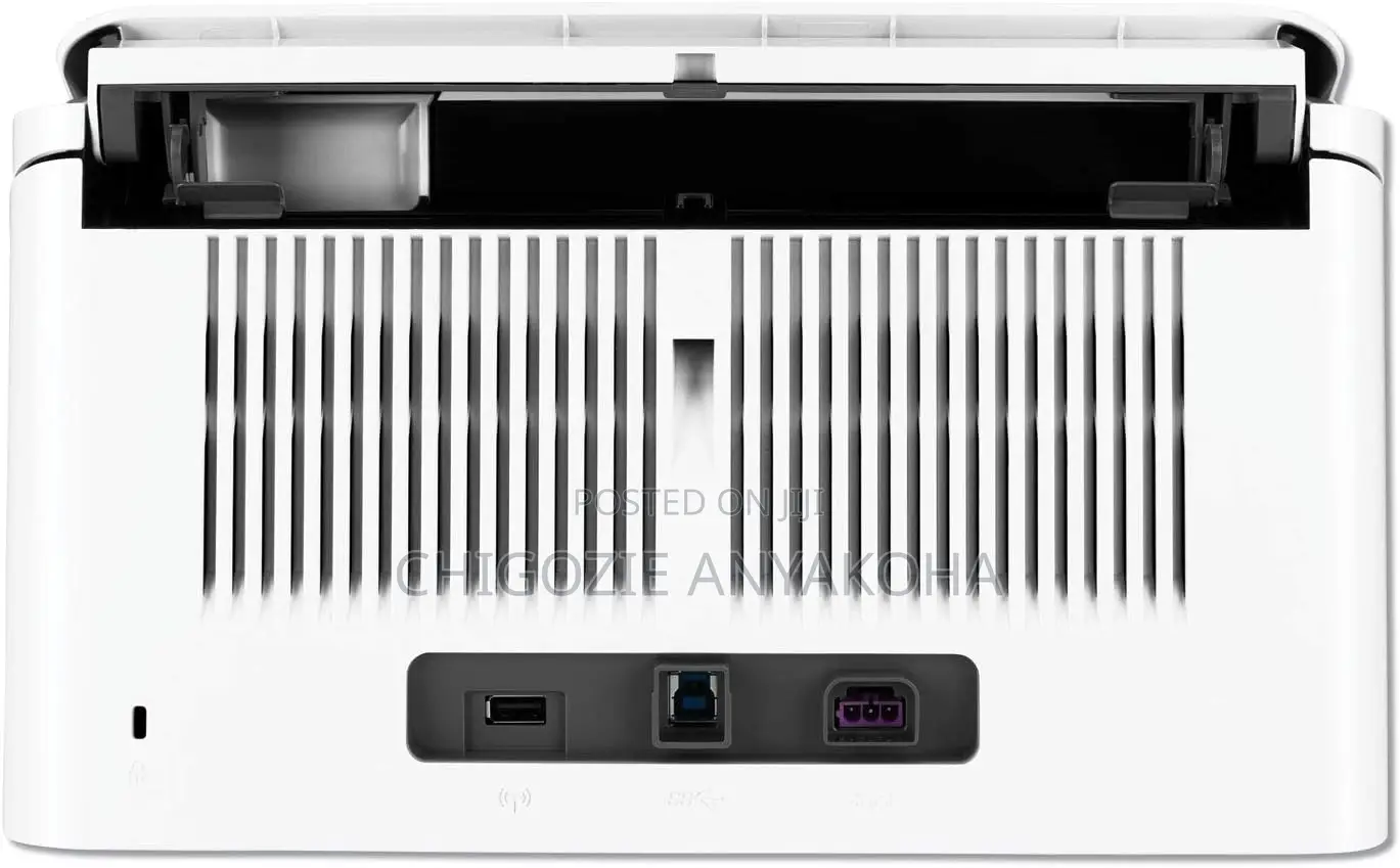 Hp Scanjet Enterprise Flow N7000 Snw1 Sheet-Feed Scanner