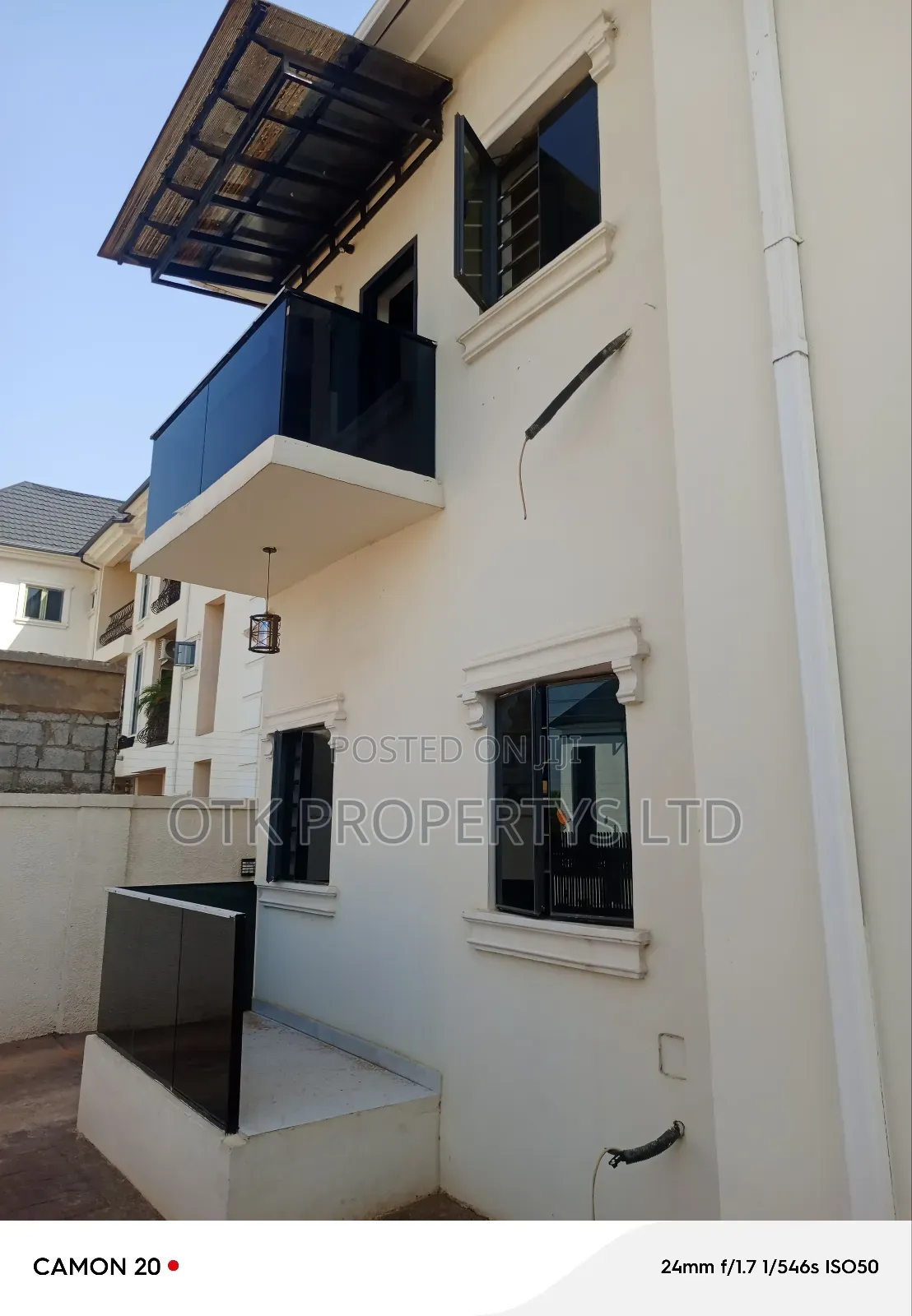 3bdrm Block of Flats in Fo1, Kubwa for sale
