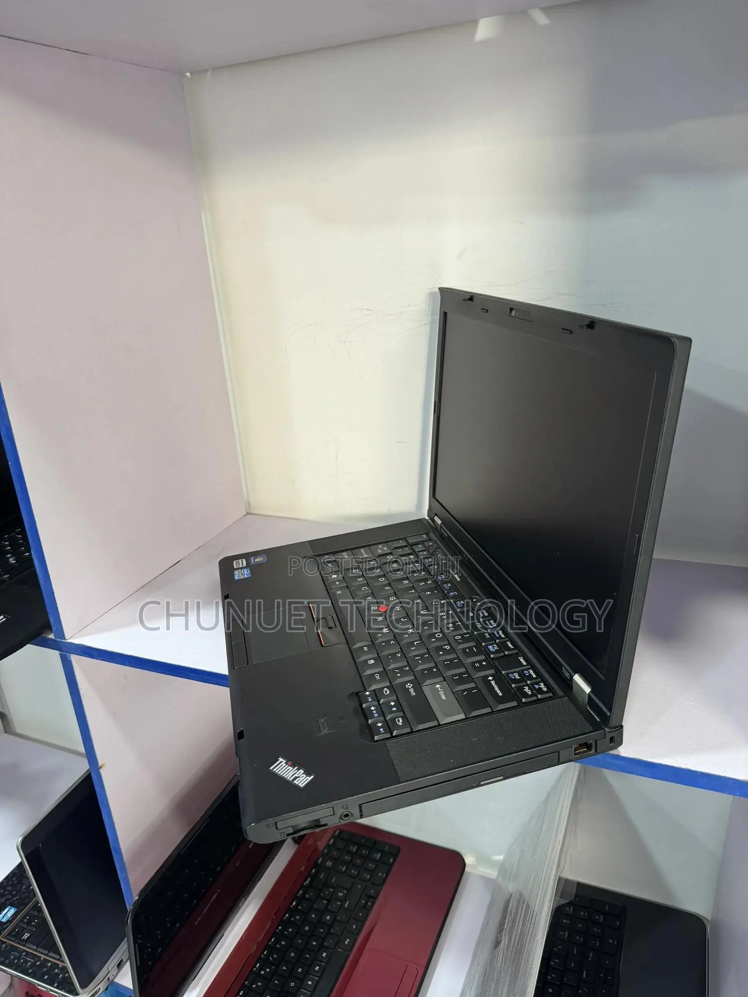 Laptop Lenovo ThinkPad T520 4GB Intel Core i5 HDD 320GB