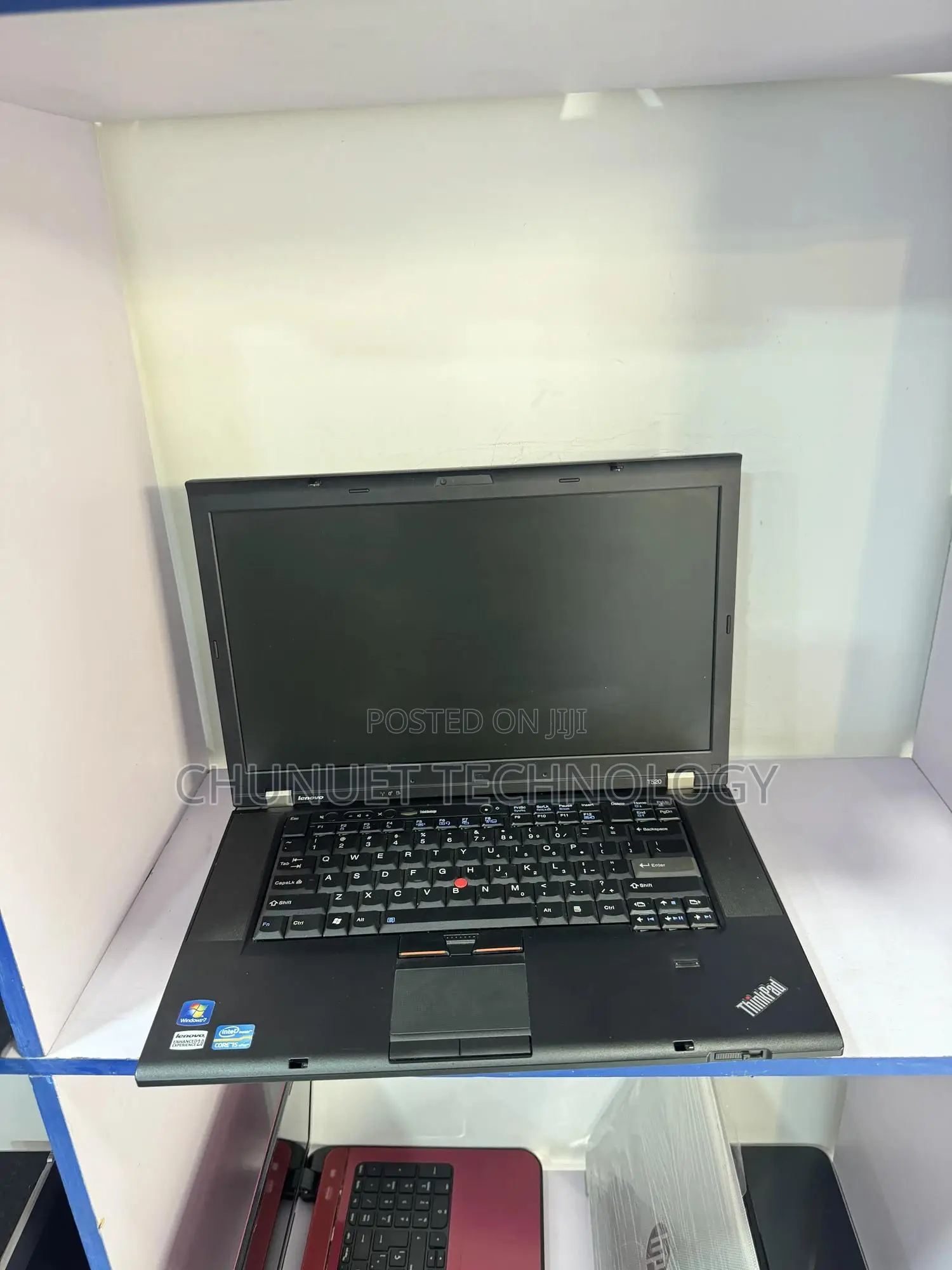 Laptop Lenovo ThinkPad T520 4GB Intel Core i5 HDD 320GB
