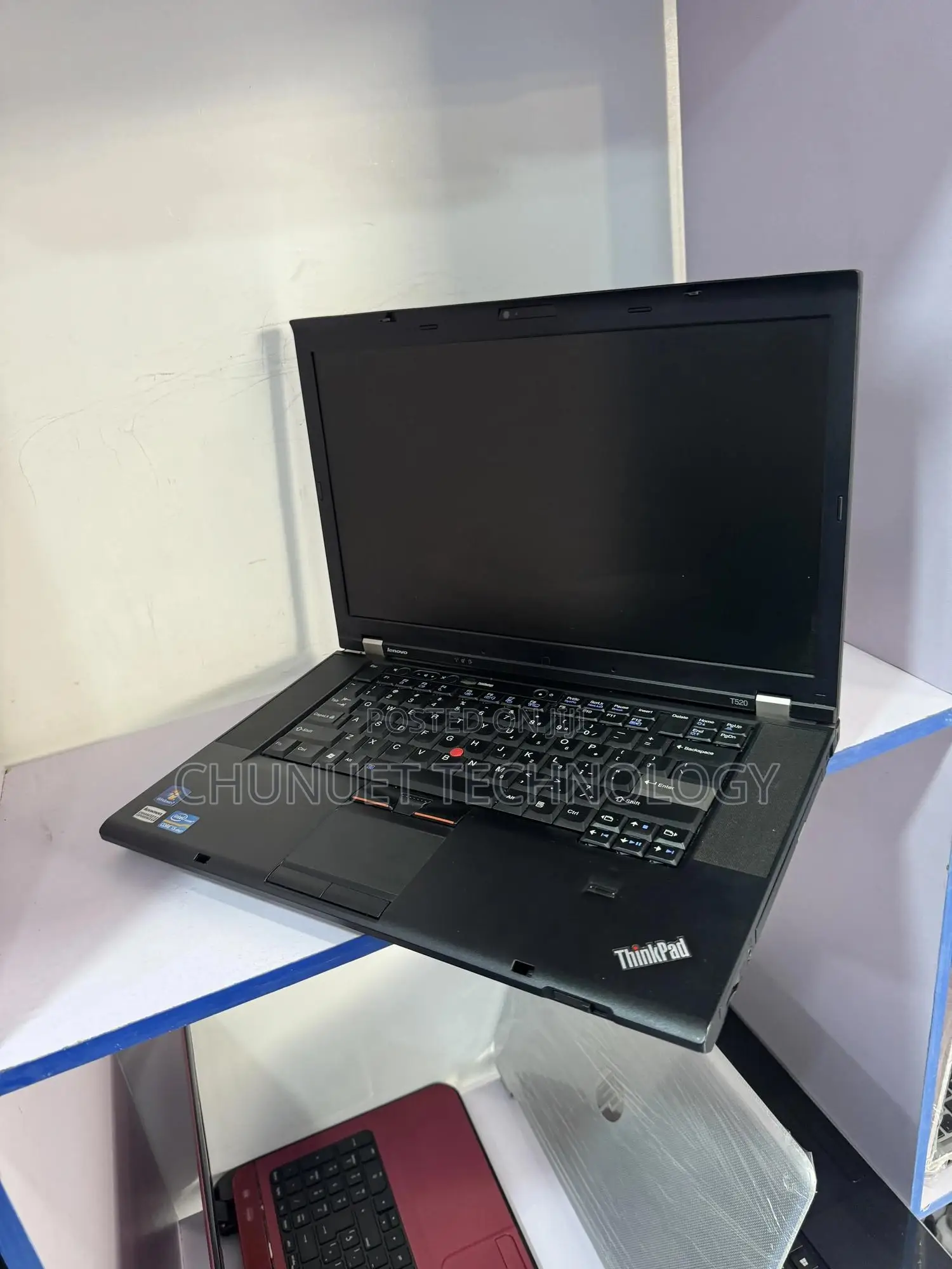 Laptop Lenovo ThinkPad T520 4GB Intel Core i5 HDD 320GB