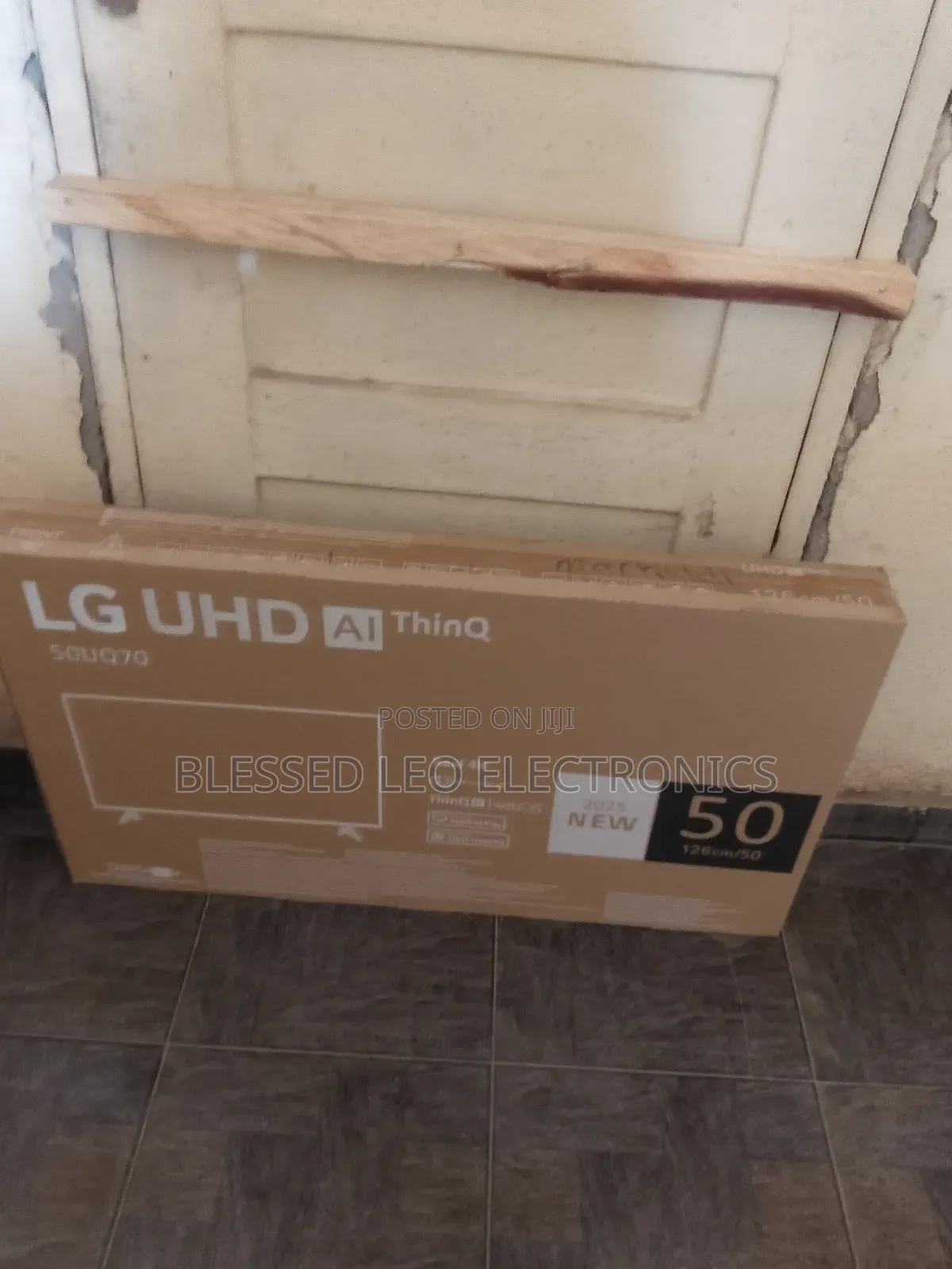 50 Inches Real Altv