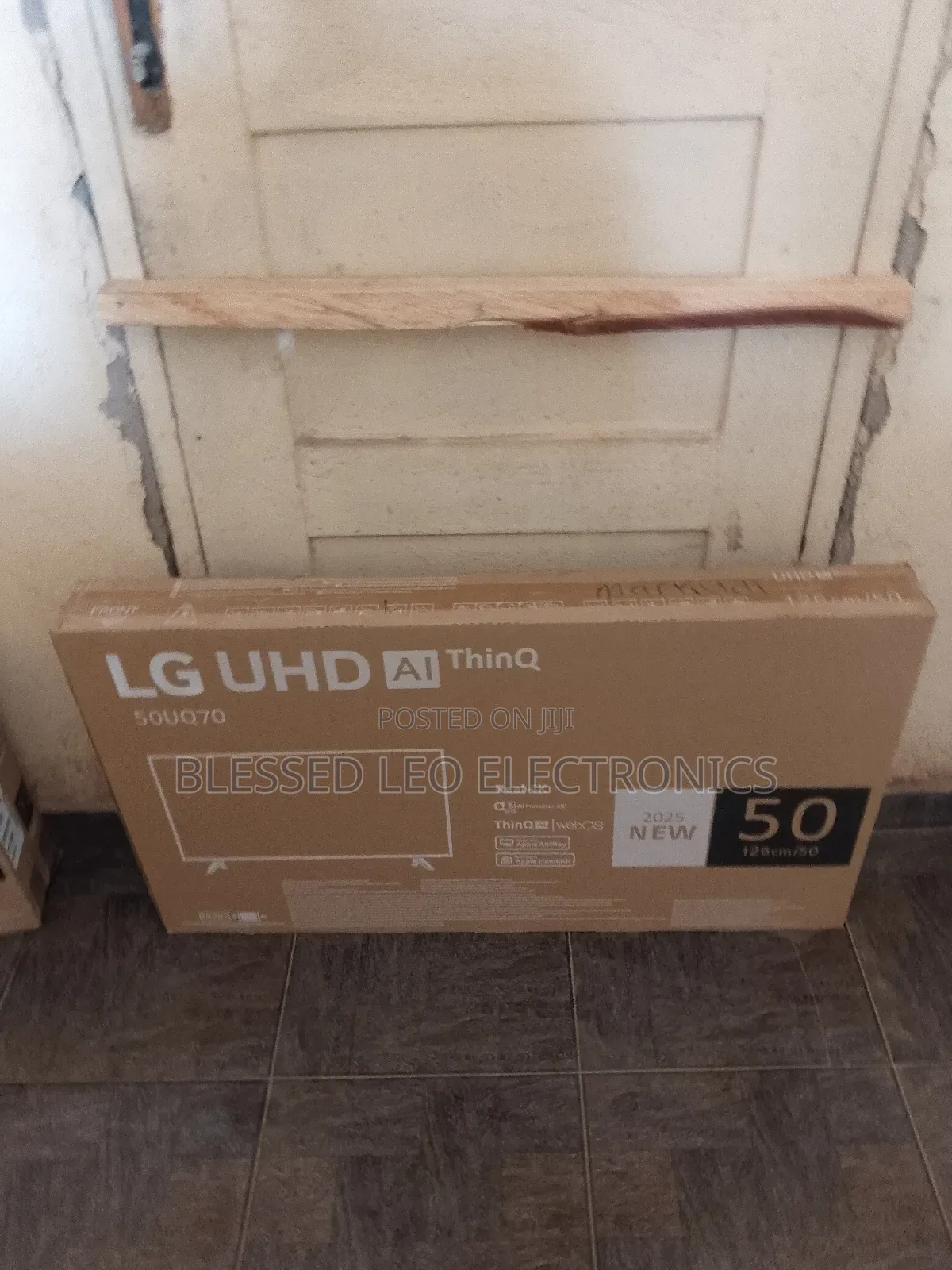 50 Inches Real Altv