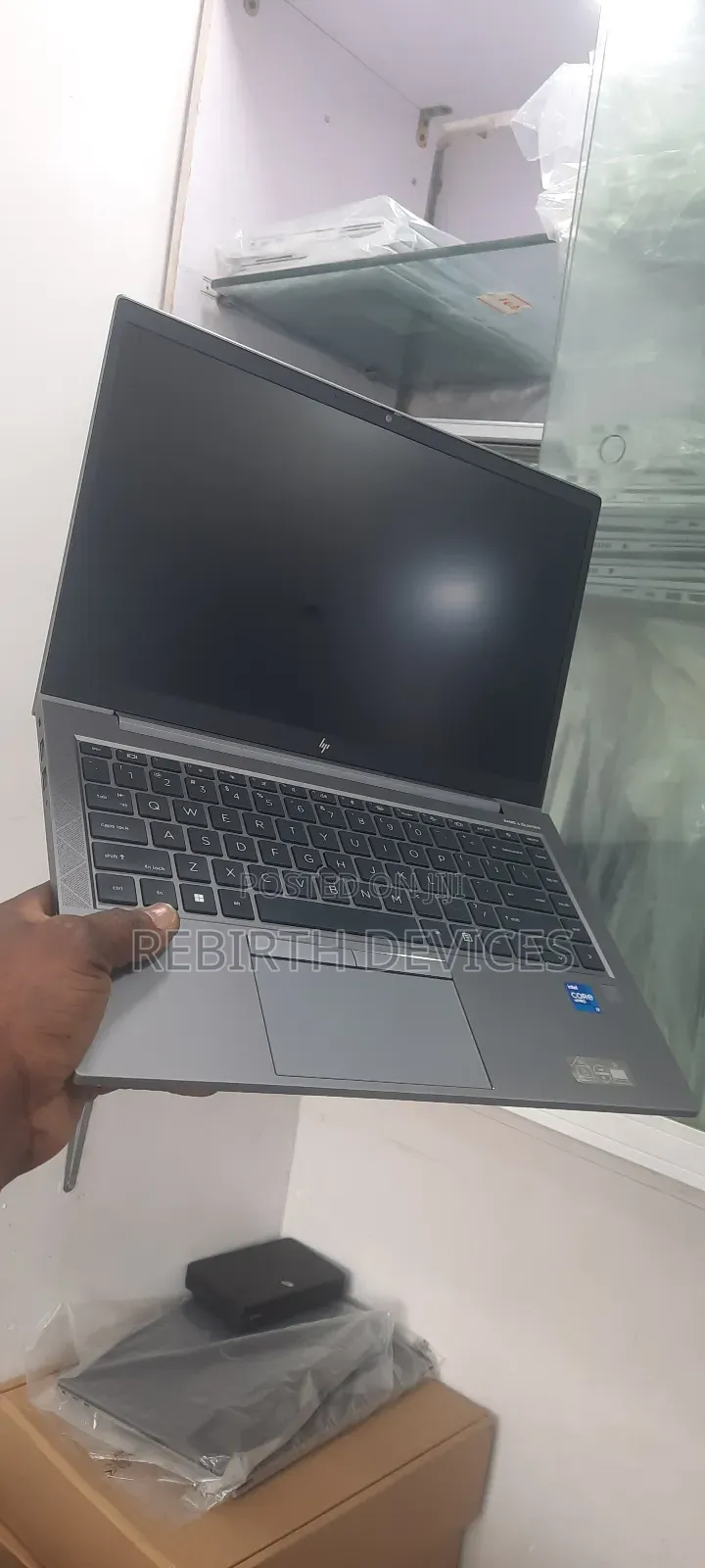 Laptop HP ZBook Firefly G8 16GB Intel Core i7 SSD 512GB