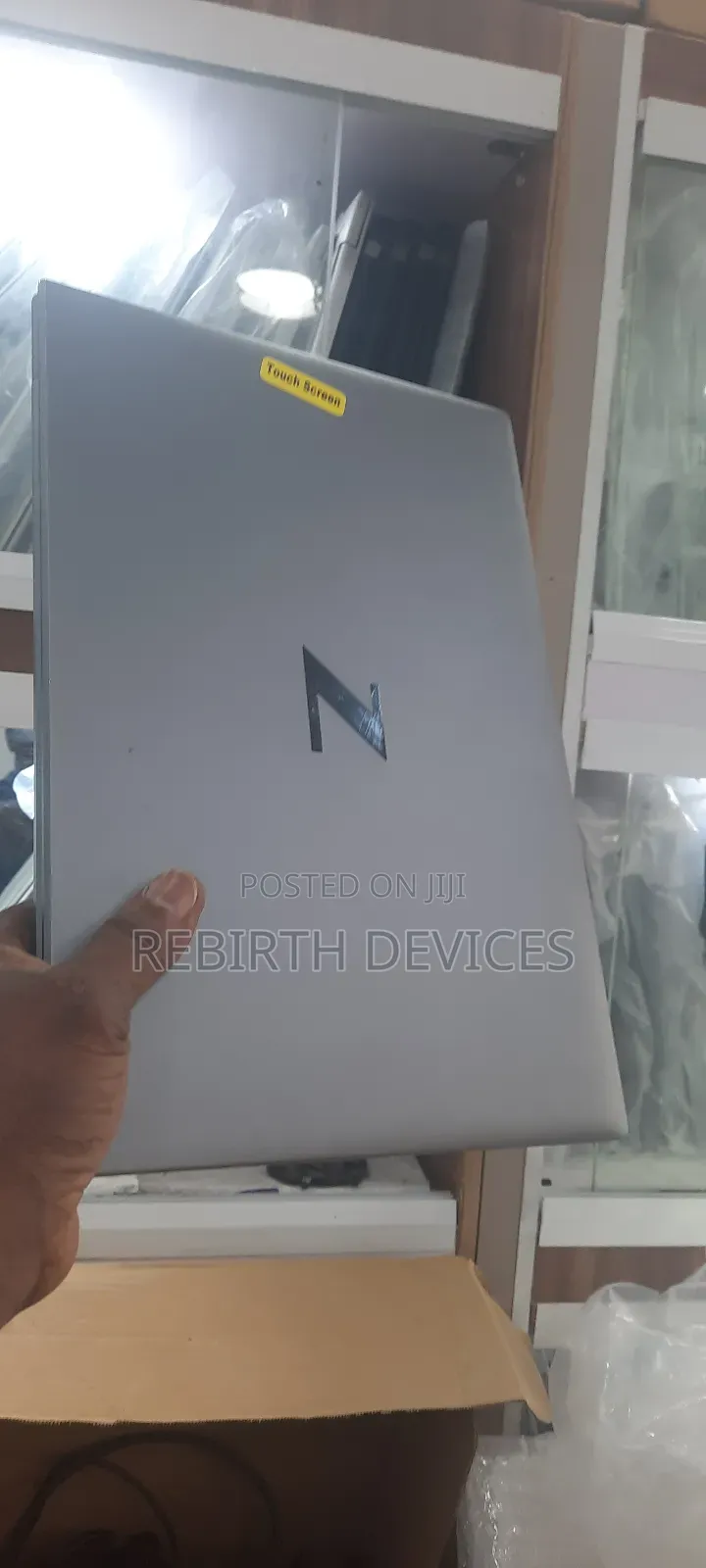 Laptop HP ZBook Firefly G8 16GB Intel Core i7 SSD 512GB
