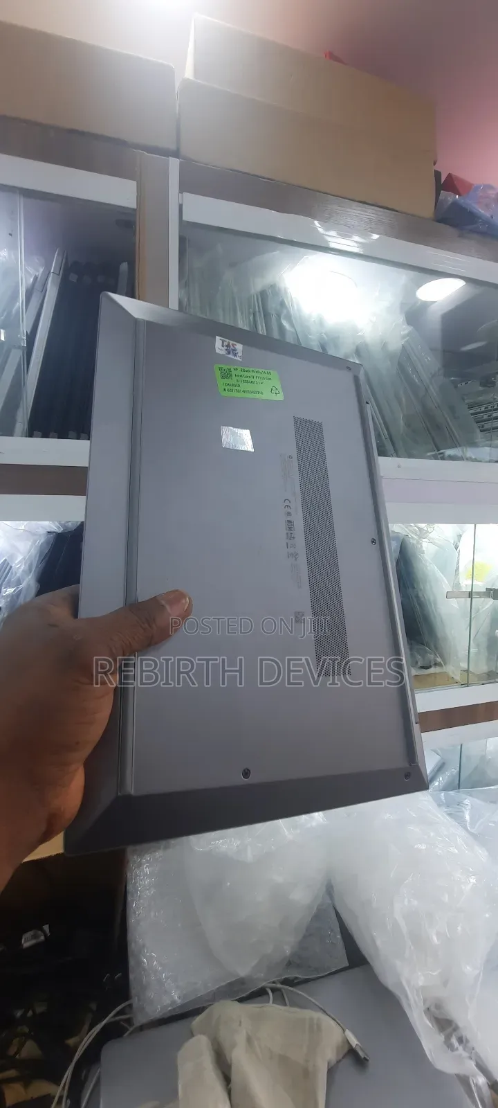 Laptop HP ZBook Firefly G8 16GB Intel Core i7 SSD 512GB