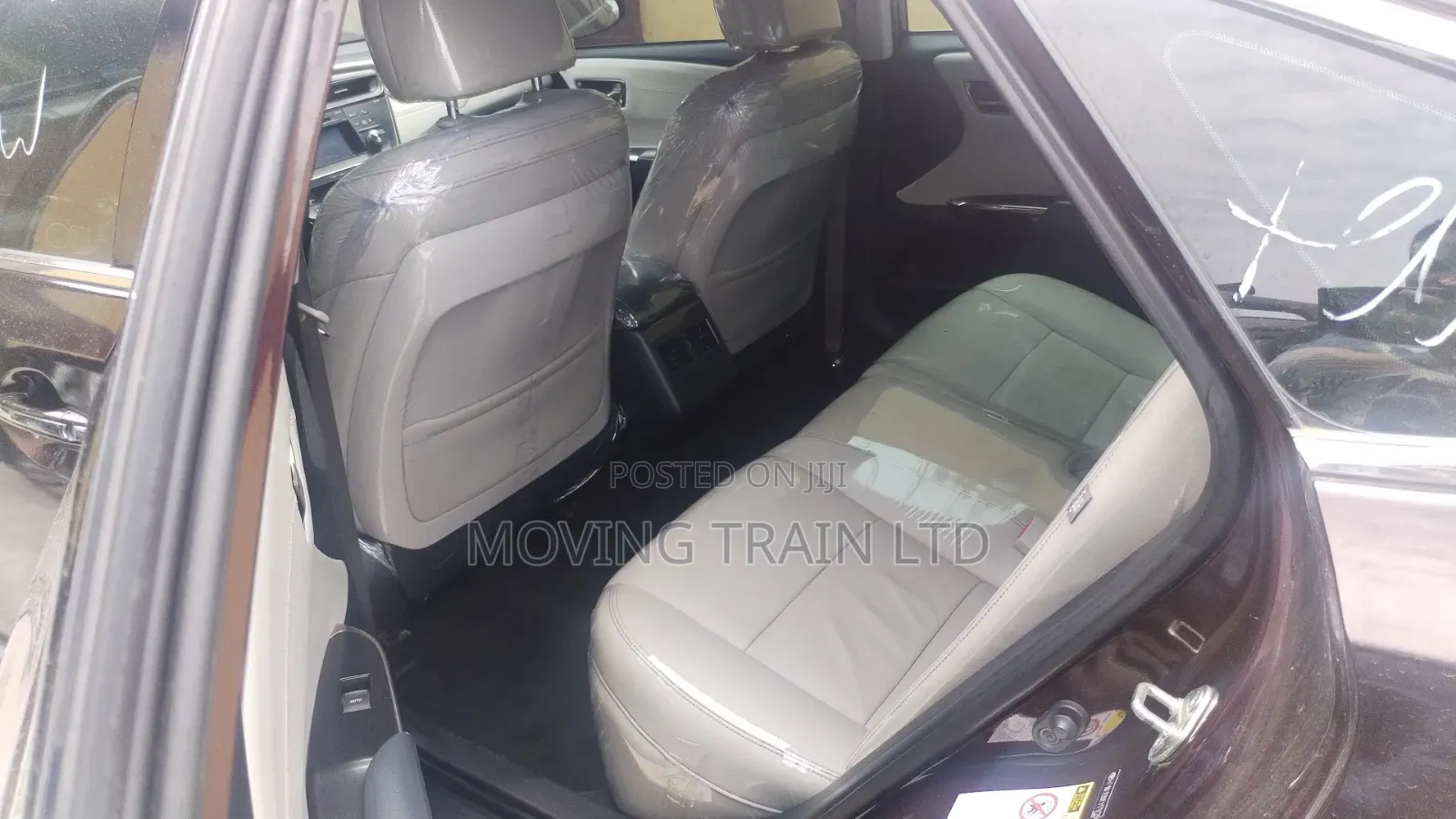 Toyota Avalon Limited 4dr Sedan (3.5L 6cyl 6A) 2015 Burgundy