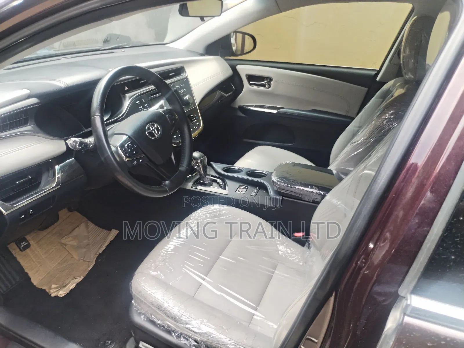 Toyota Avalon Limited 4dr Sedan (3.5L 6cyl 6A) 2015 Burgundy