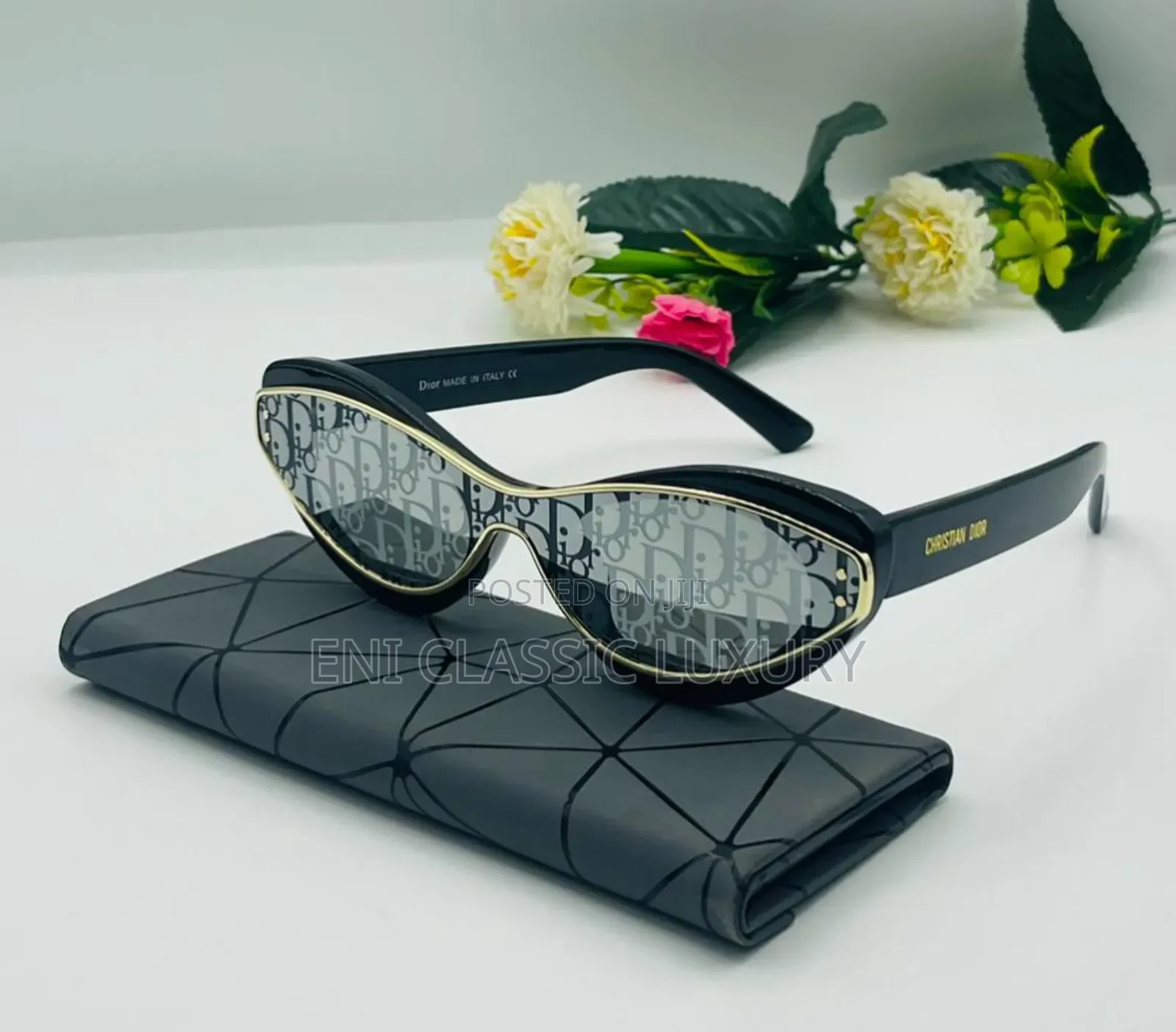 Original Luxury Designer Eyewear Collection Dior