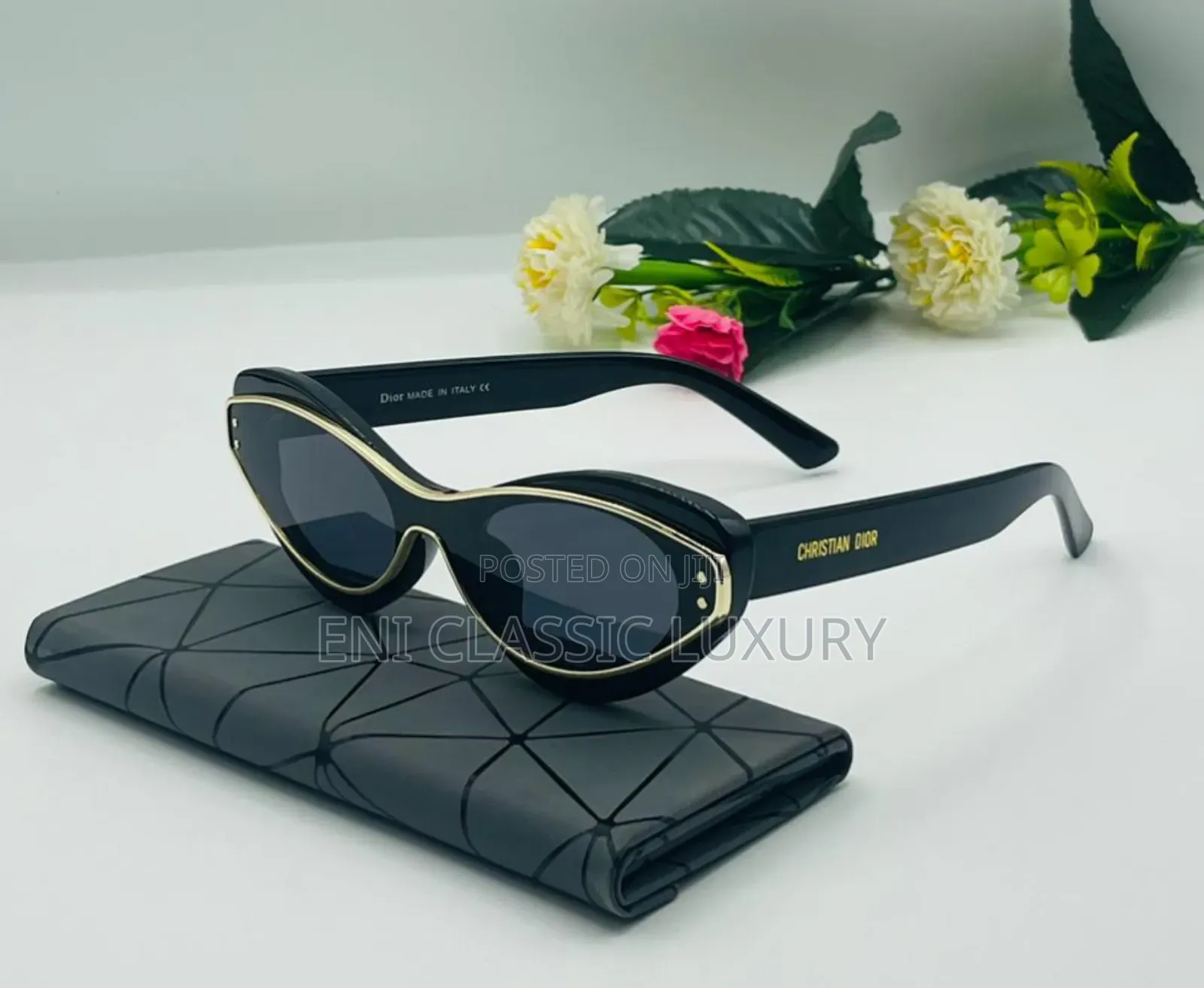Original Luxury Designer Eyewear Collection Dior
