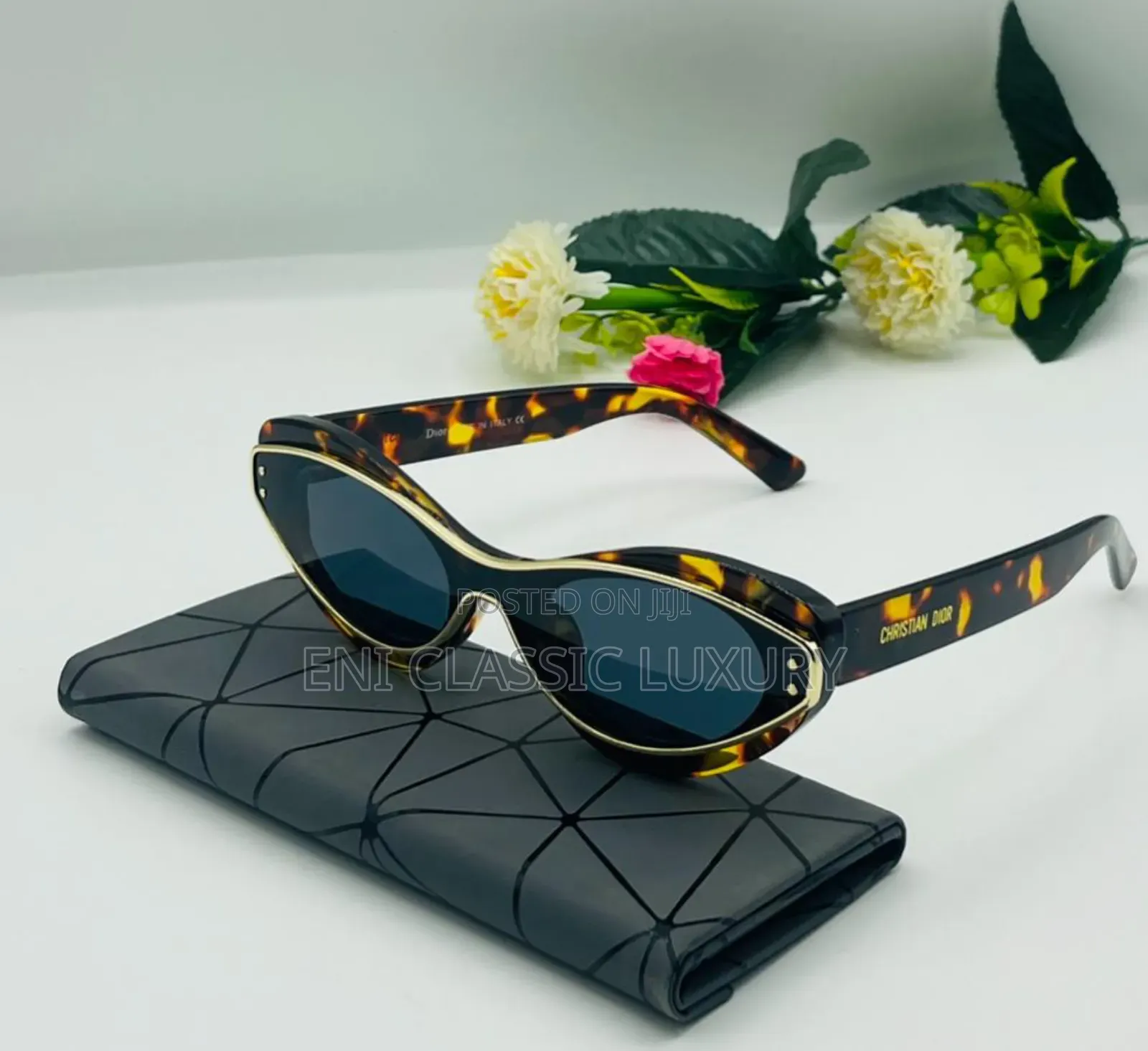 Original Luxury Designer Eyewear Collection Dior