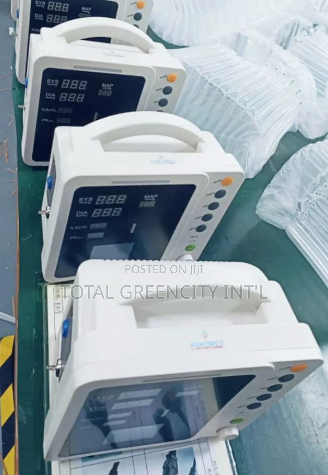 Vital Signs Monitor