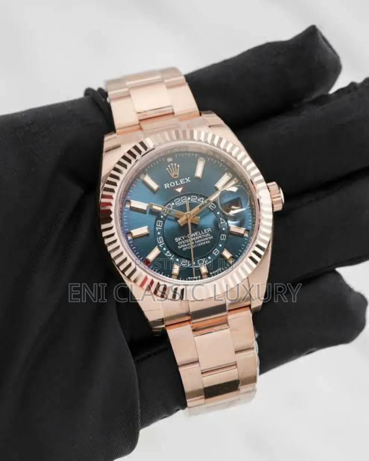 Original Luxury Designer Wristwatches Rolex Well Branded