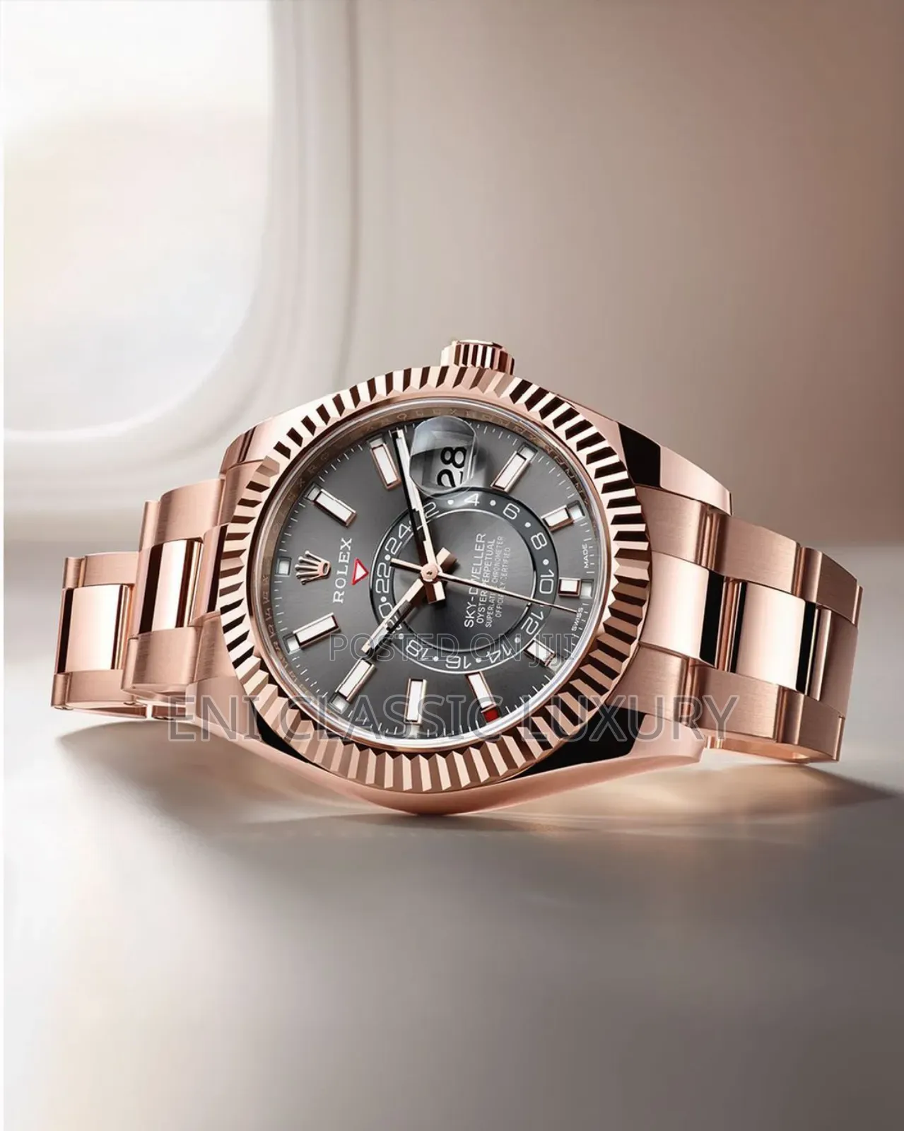 Original Luxury Designer Wristwatches Rolex Well Branded