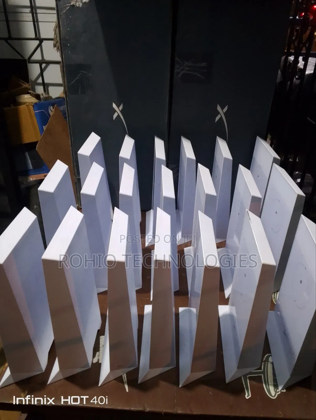 Starlink Gen 2 Mesh Router