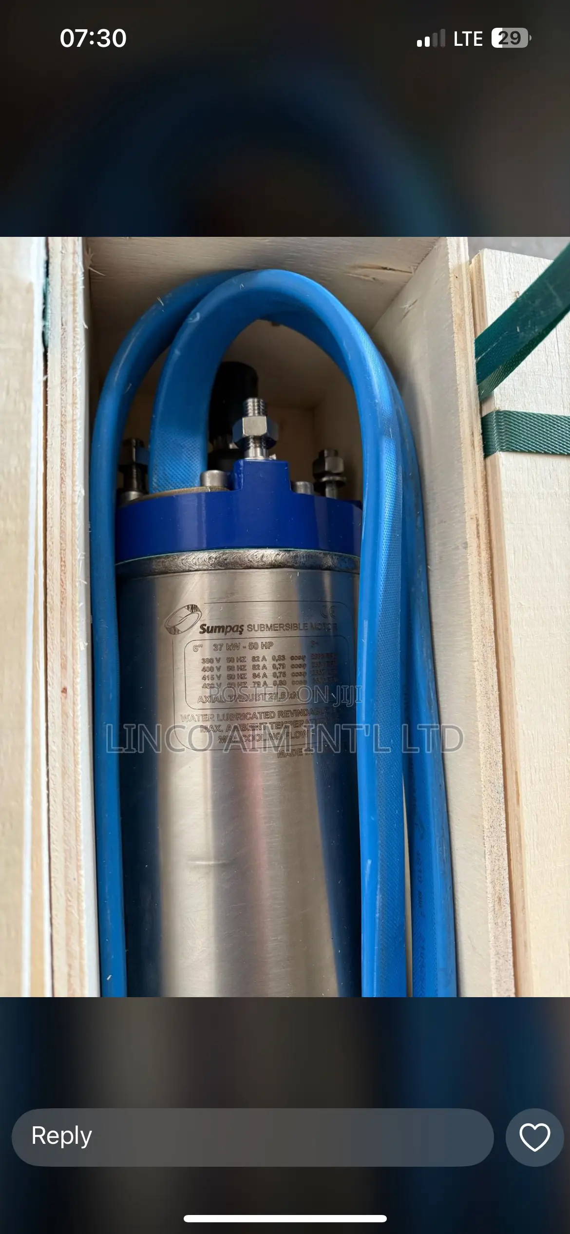 Sumpassubmersible Pumpturkish Standard,Built for Durability