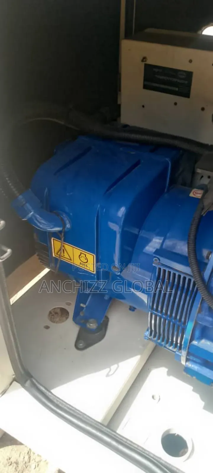 Near New F.G Wilson 12kva Soundproof