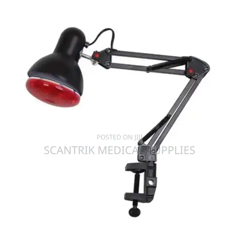 Adjustable Infrared Desk Lamp