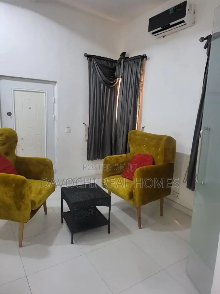 Furnished 4bdrm Duplex in Osapa London for rent