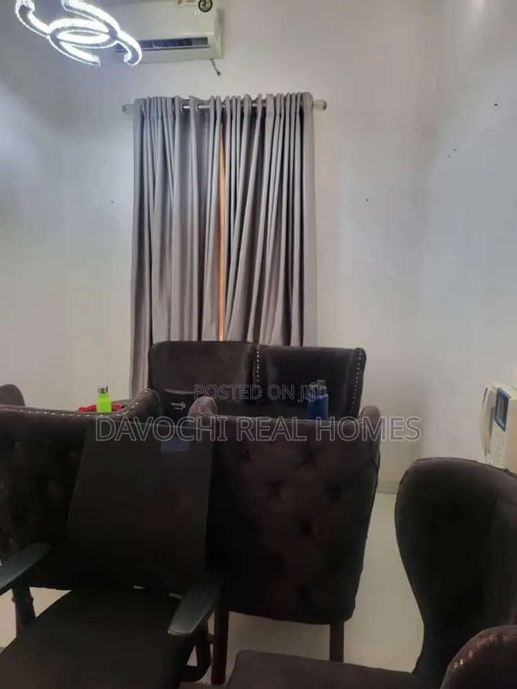 Furnished 4bdrm Duplex in Osapa London for rent