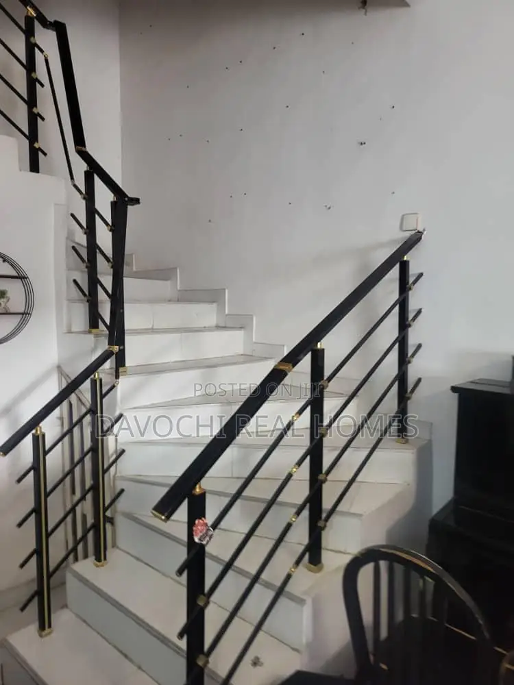 Furnished 4bdrm Duplex in Osapa London for rent