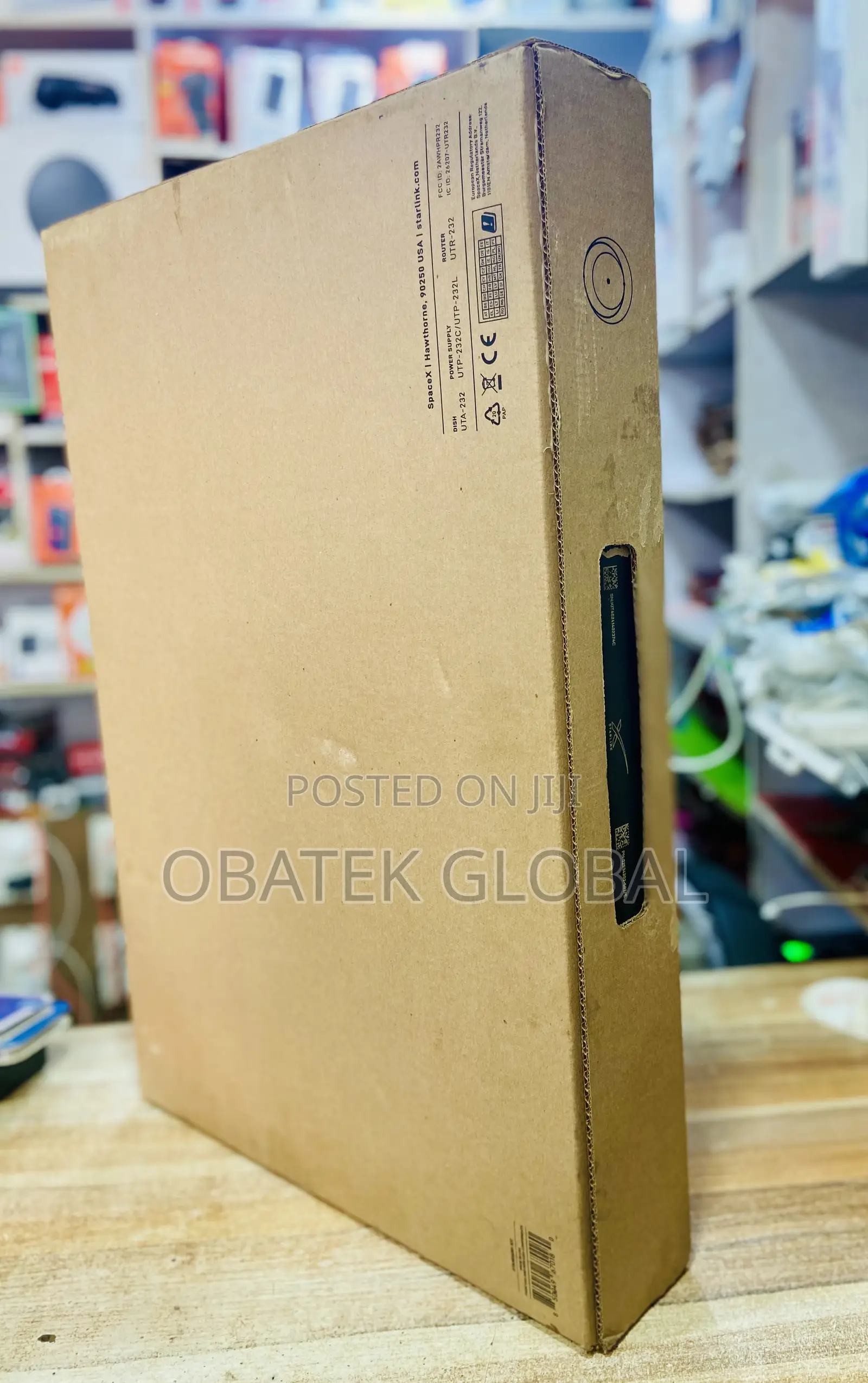 Starlink V3 Full Kit