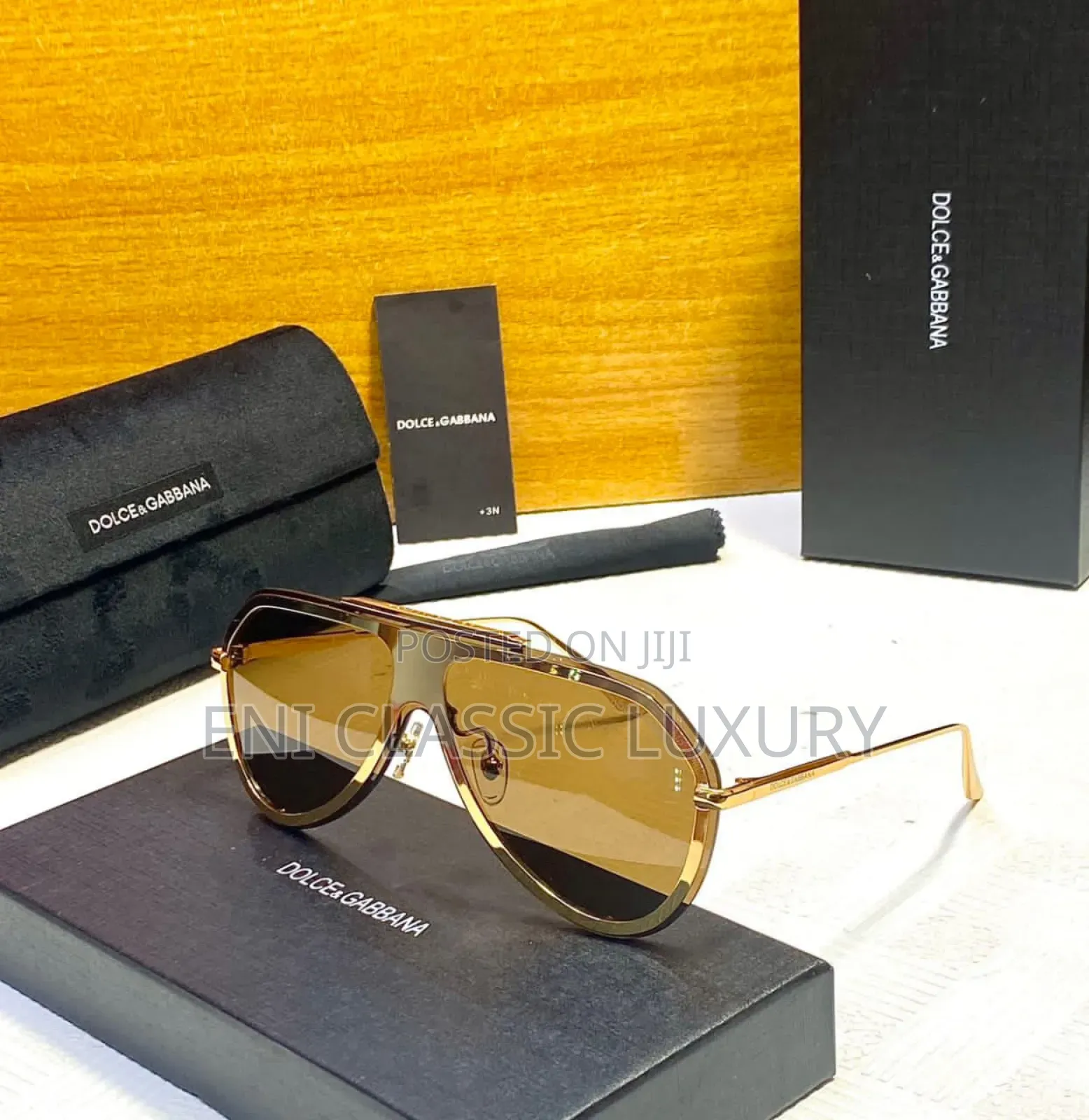 Original Luxury Designer Eyewear Collection Dolce Gabbana