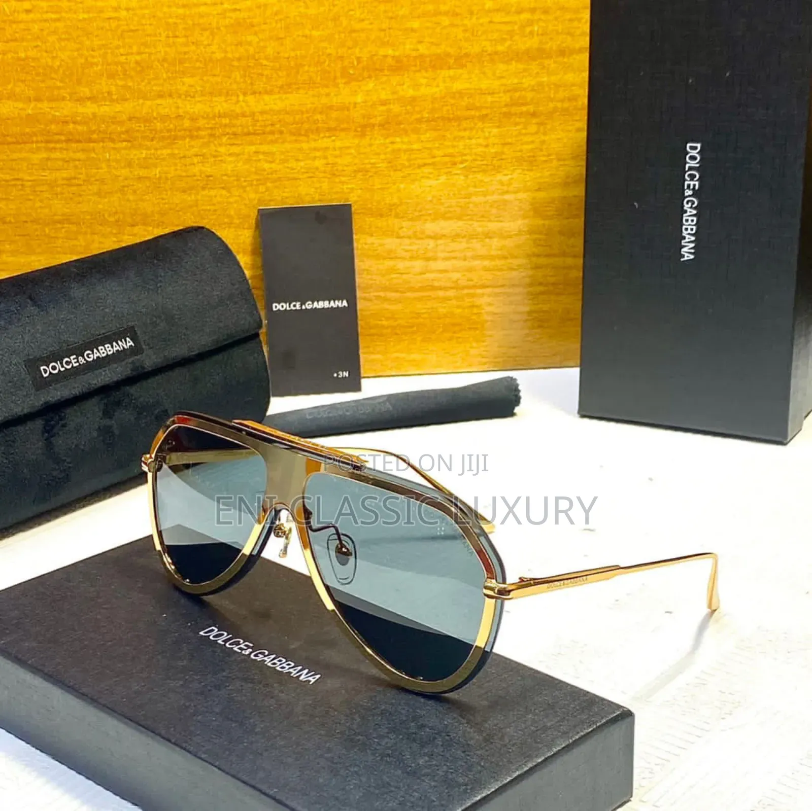 Original Luxury Designer Eyewear Collection Dolce Gabbana