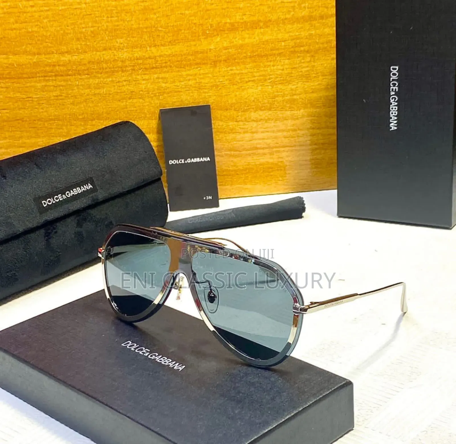 Original Luxury Designer Eyewear Collection Dolce Gabbana