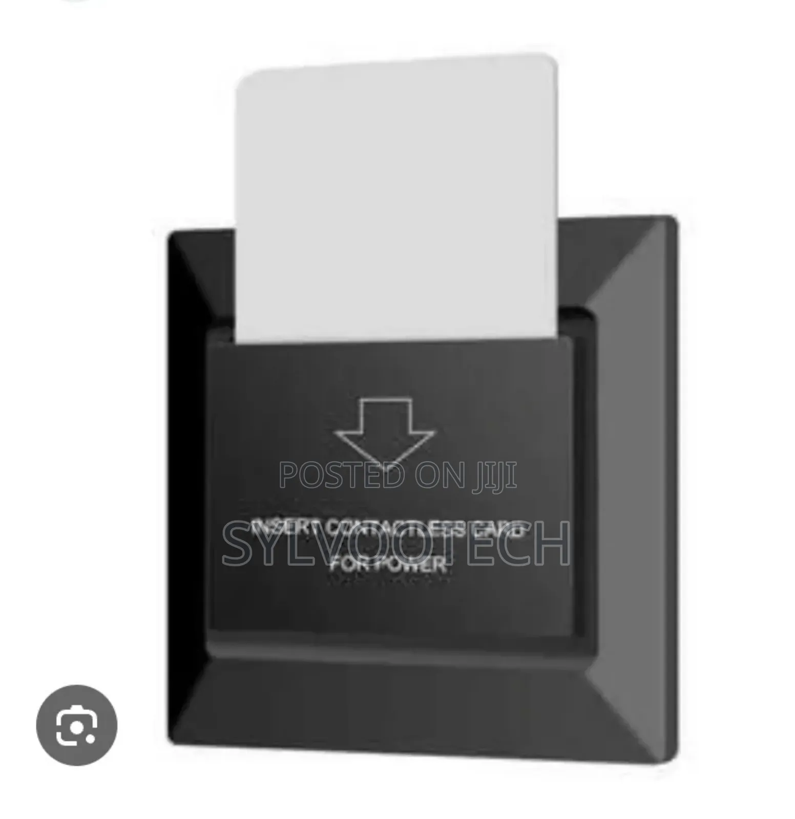 Hotel Inserting Card Energy Saving Switch