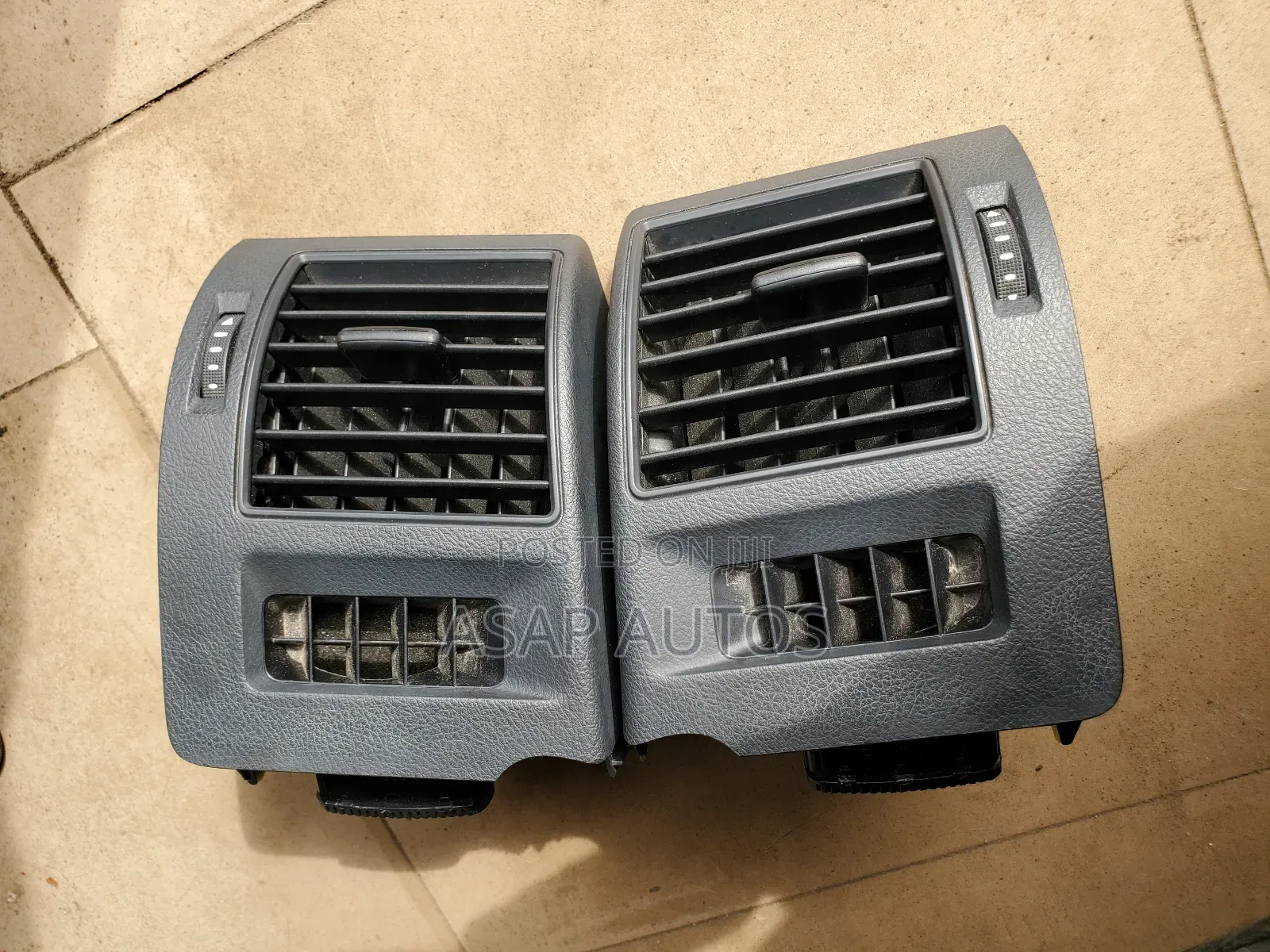 Side Ac Vent Toyota Prado 2015