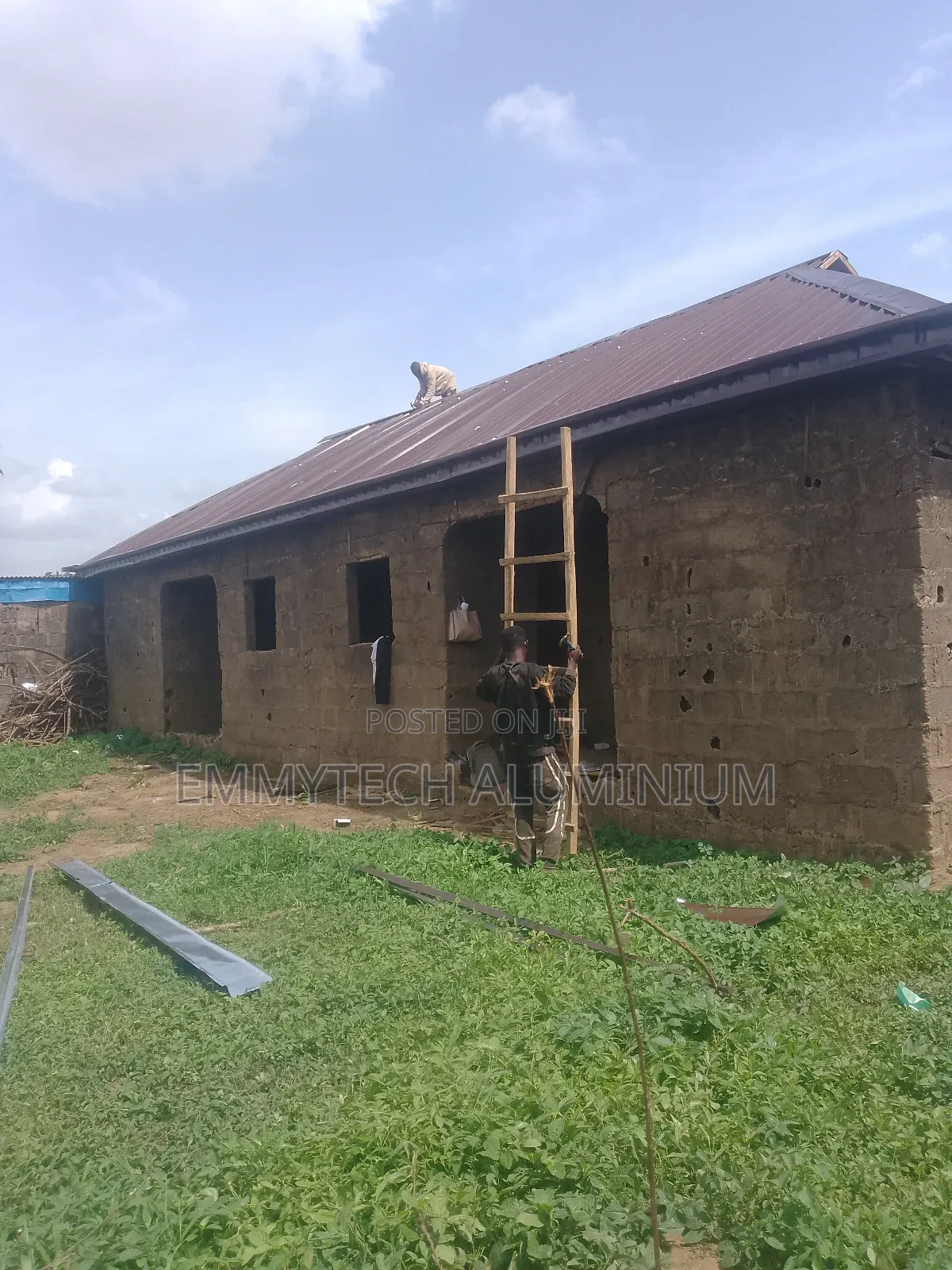 Good Gauge Aluminium Roofing Materials