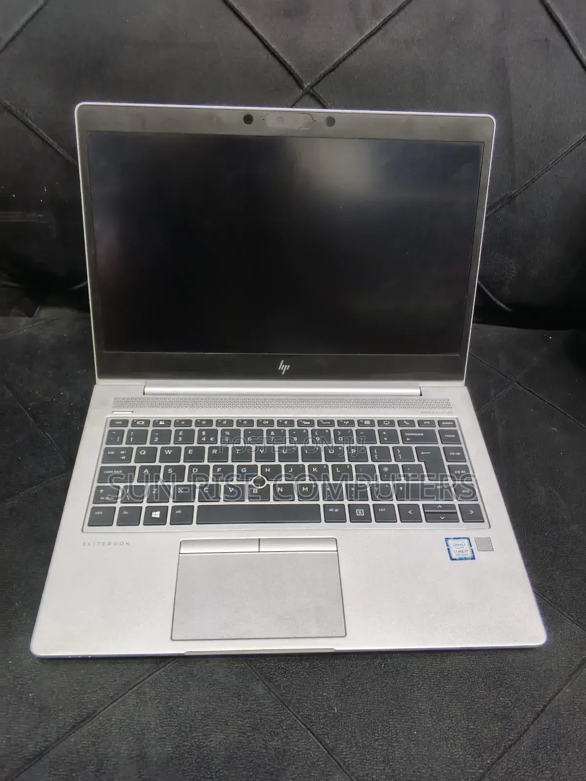 Laptop HP EliteBook 840 G5 8GB Intel Core I7 SSD 256GB