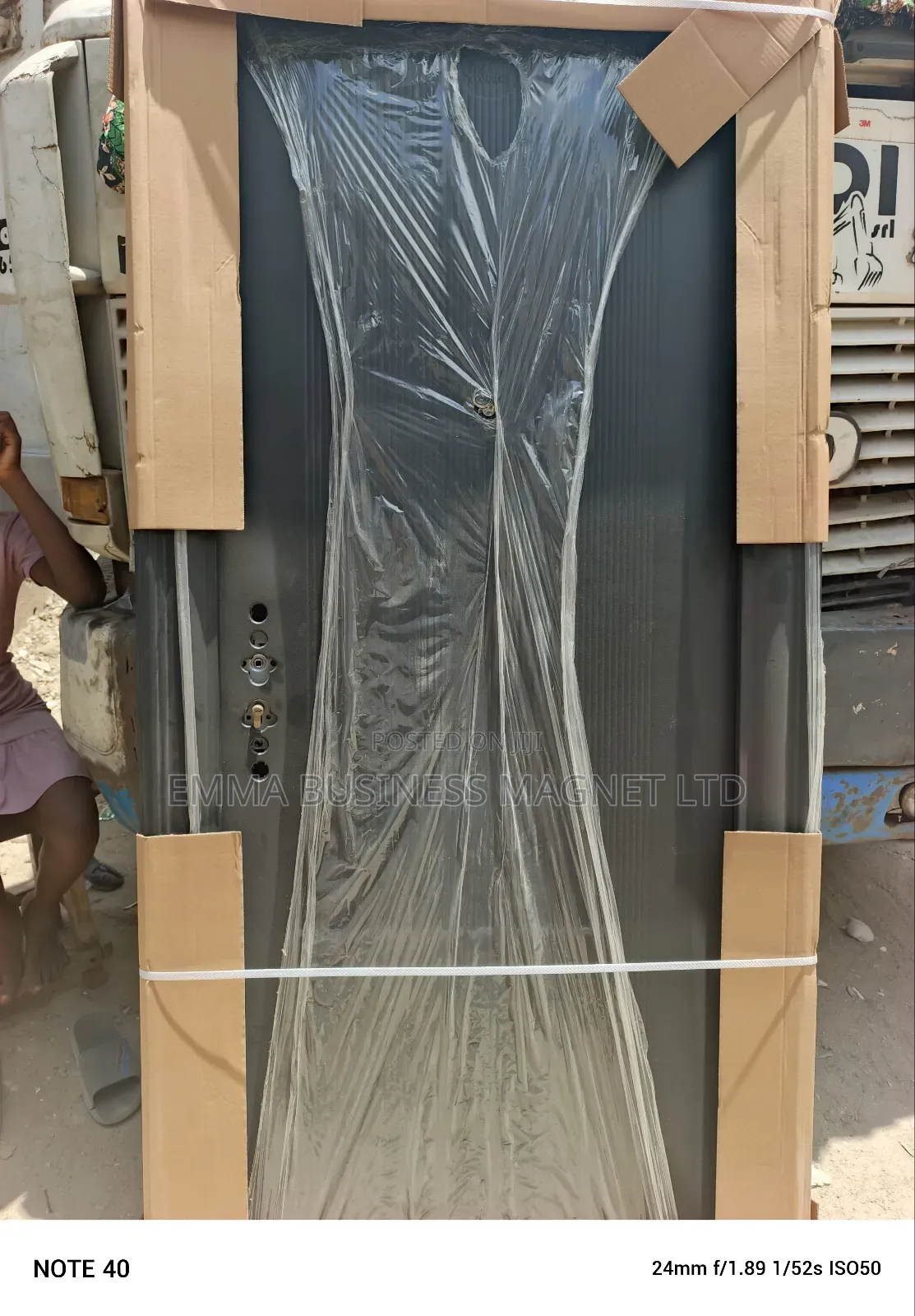 High Quality New Designs Harmony Doors