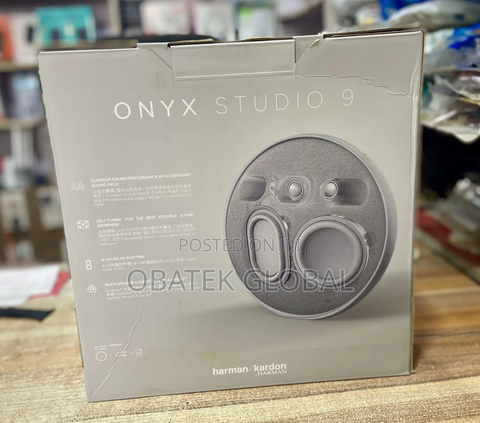 Onyx Studio 9