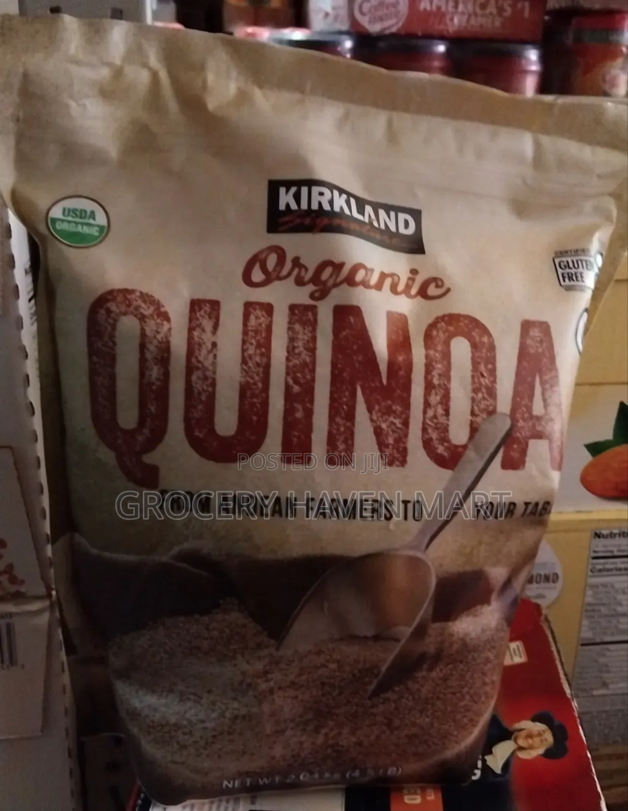 Kirkland Organic Quinoa