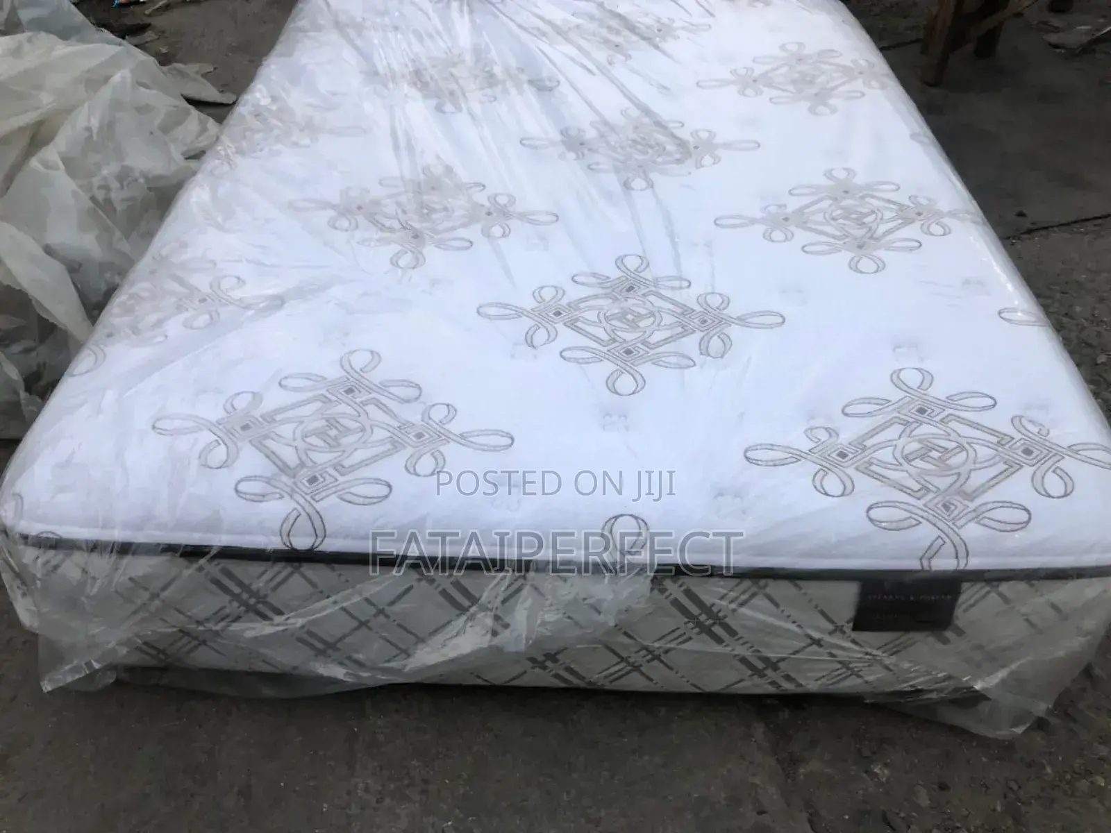 5/6 Canadian Orthorpedic Spring Mattress