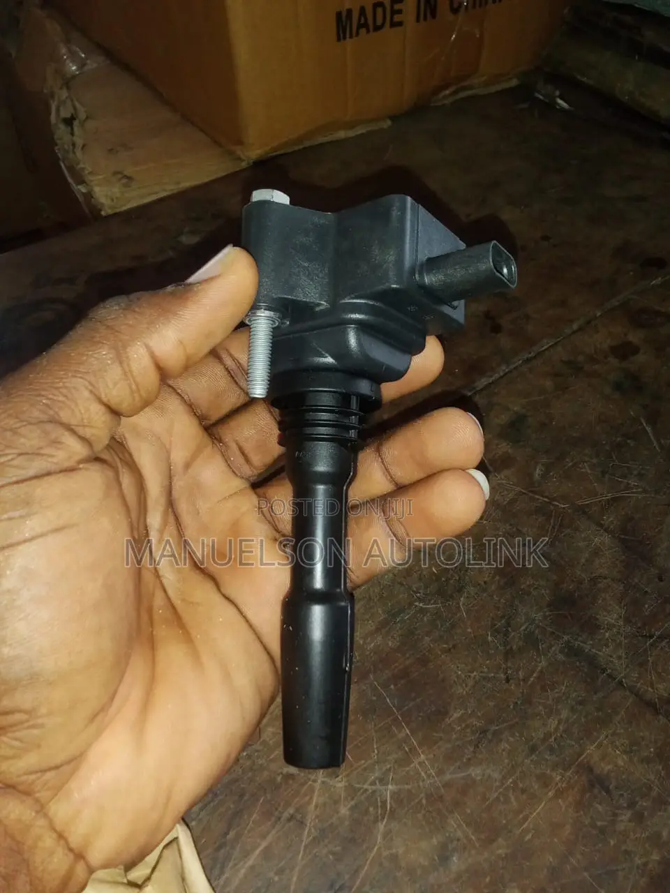 Plug Coil Ignition for Range Rover