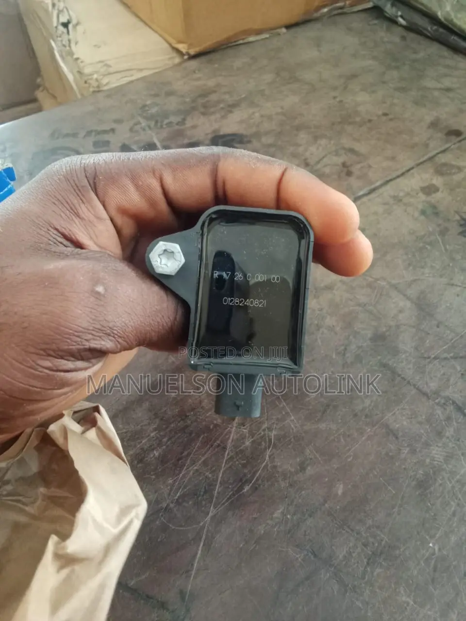 Plug Coil Ignition for Range Rover