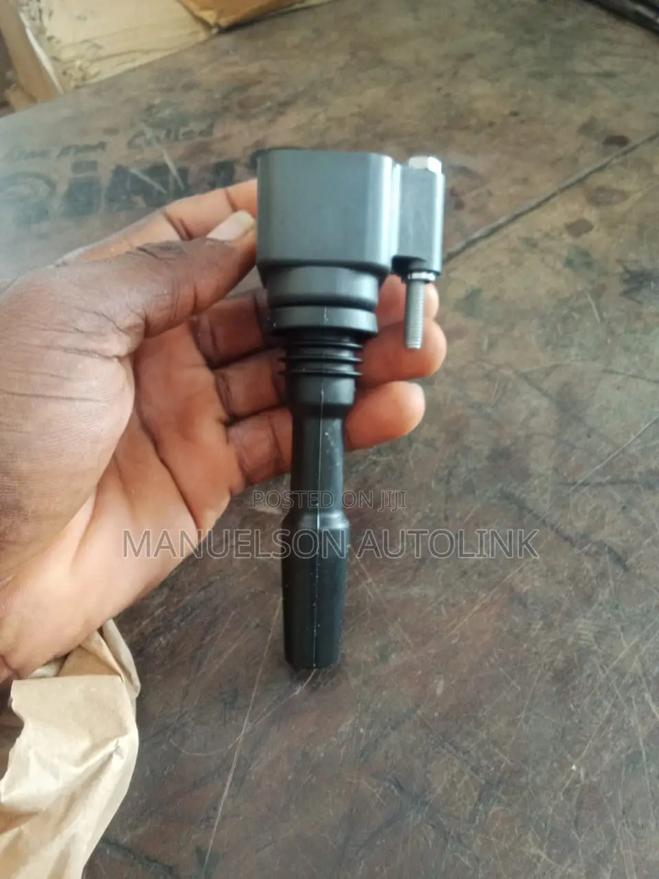 Plug Coil Ignition for Range Rover
