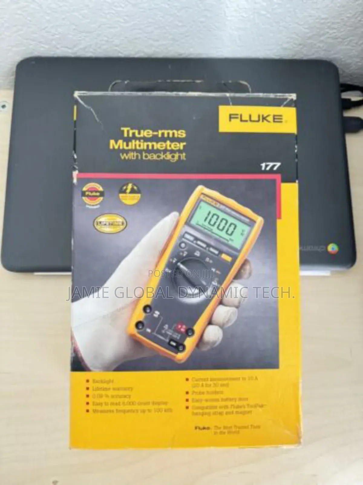 Fluke 177 True-RMS Multimeter