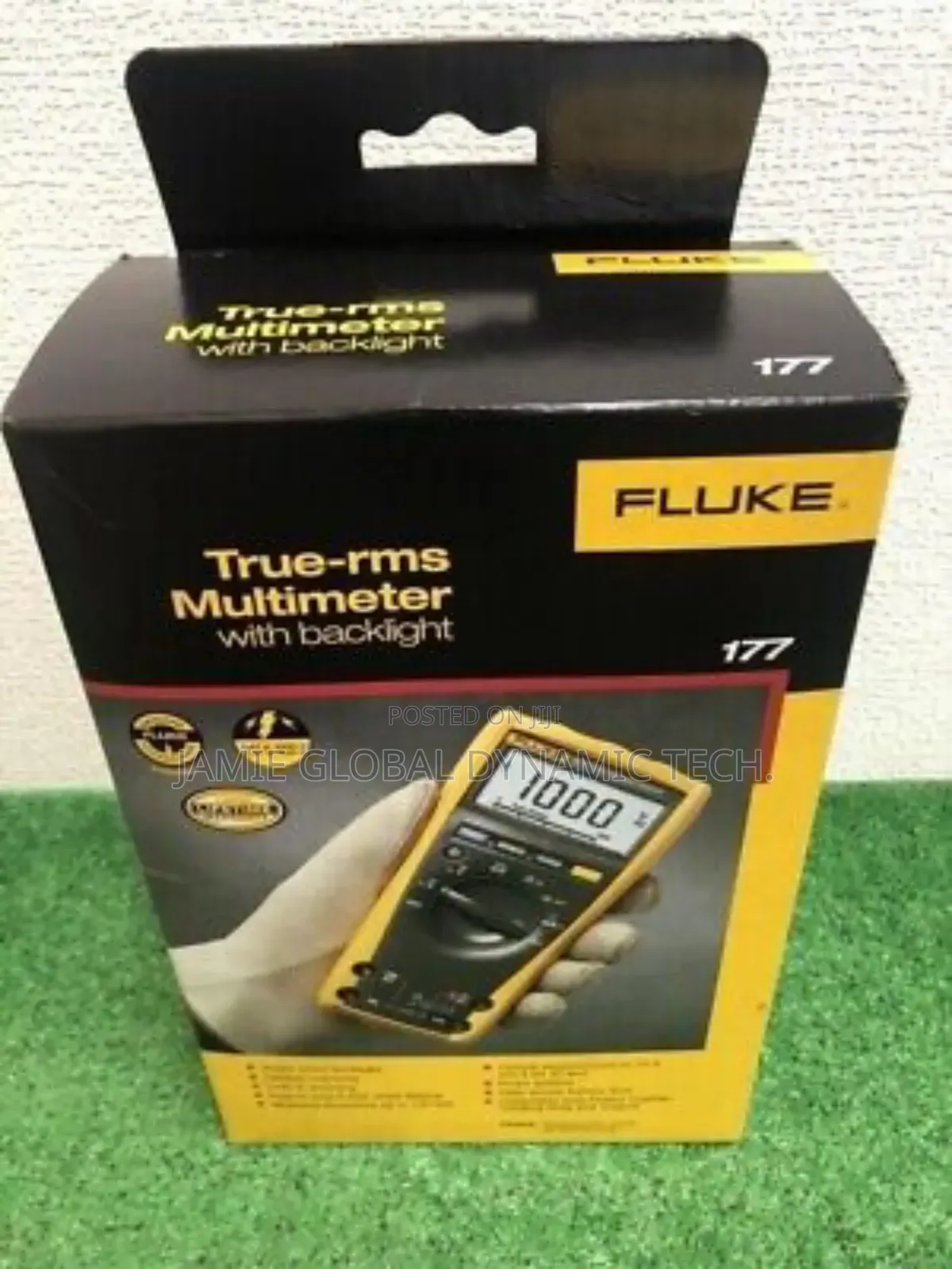 Fluke 177 True-RMS Multimeter