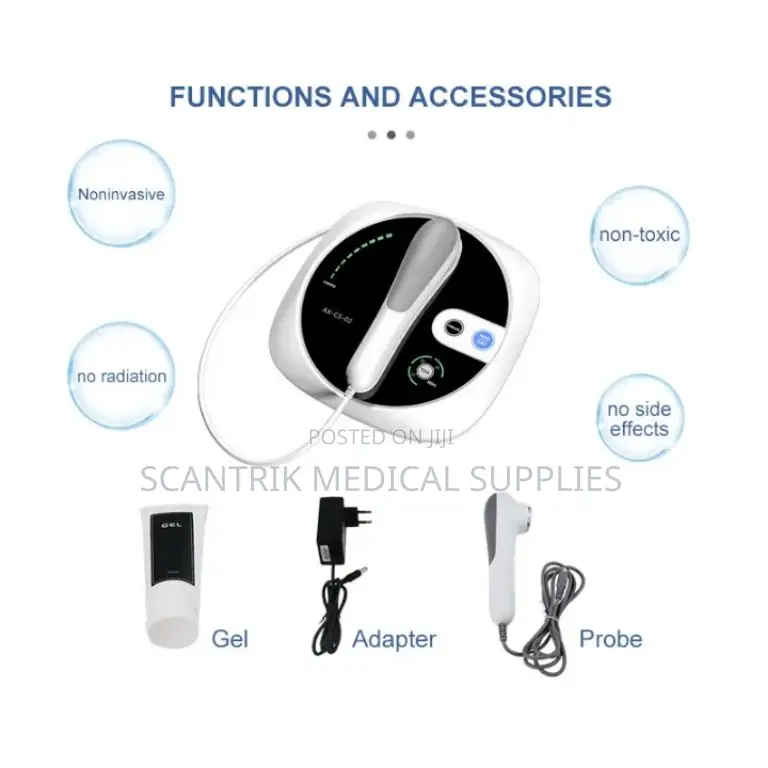 Ultrasound Pain Relief Unit