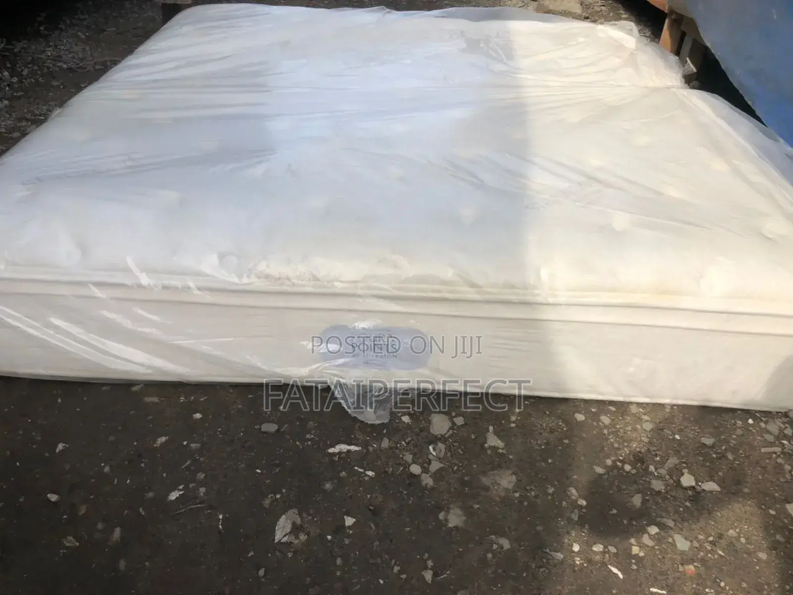 6/6 Canadian Orthorpedic Spring Mattress