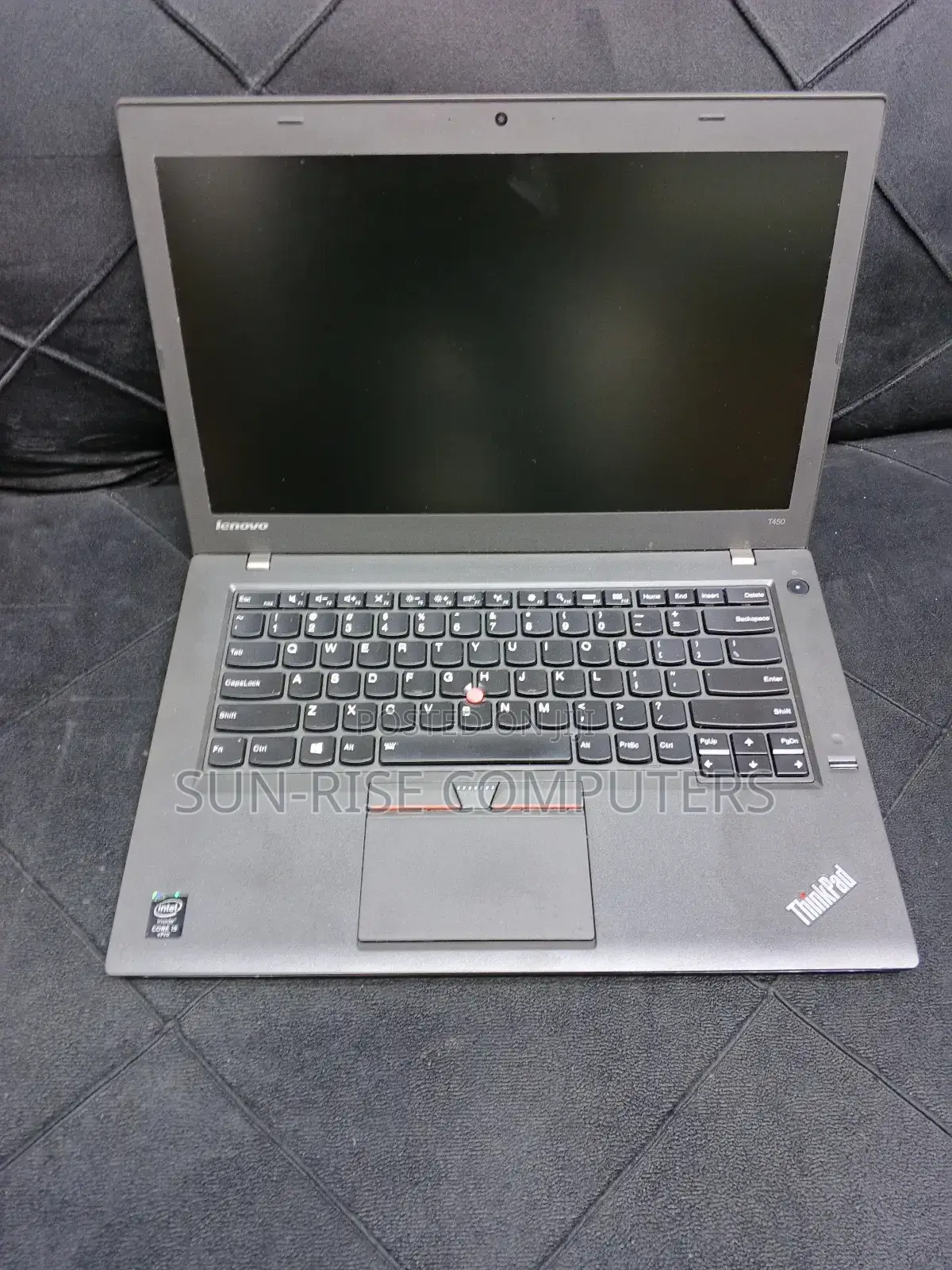 Laptop Lenovo ThinkPad T450 8GB Intel Core i5 HDD 500GB