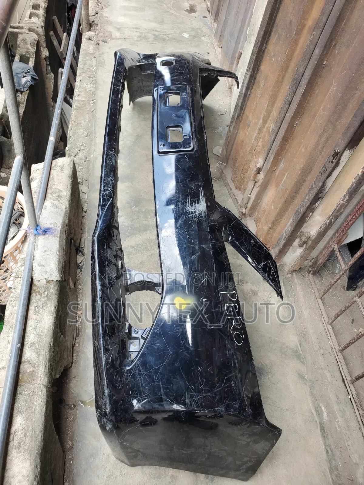 Front Bumper Toyota Camry 2012 Japan Model