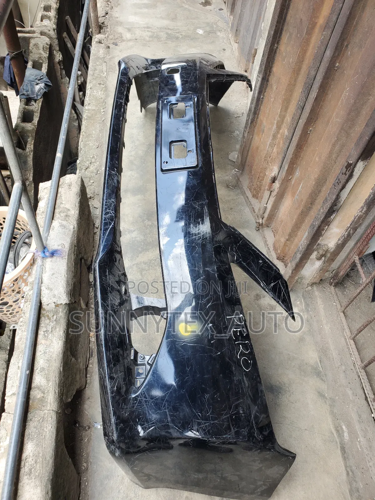 Front Bumper Toyota Camry 2012 Japan Model