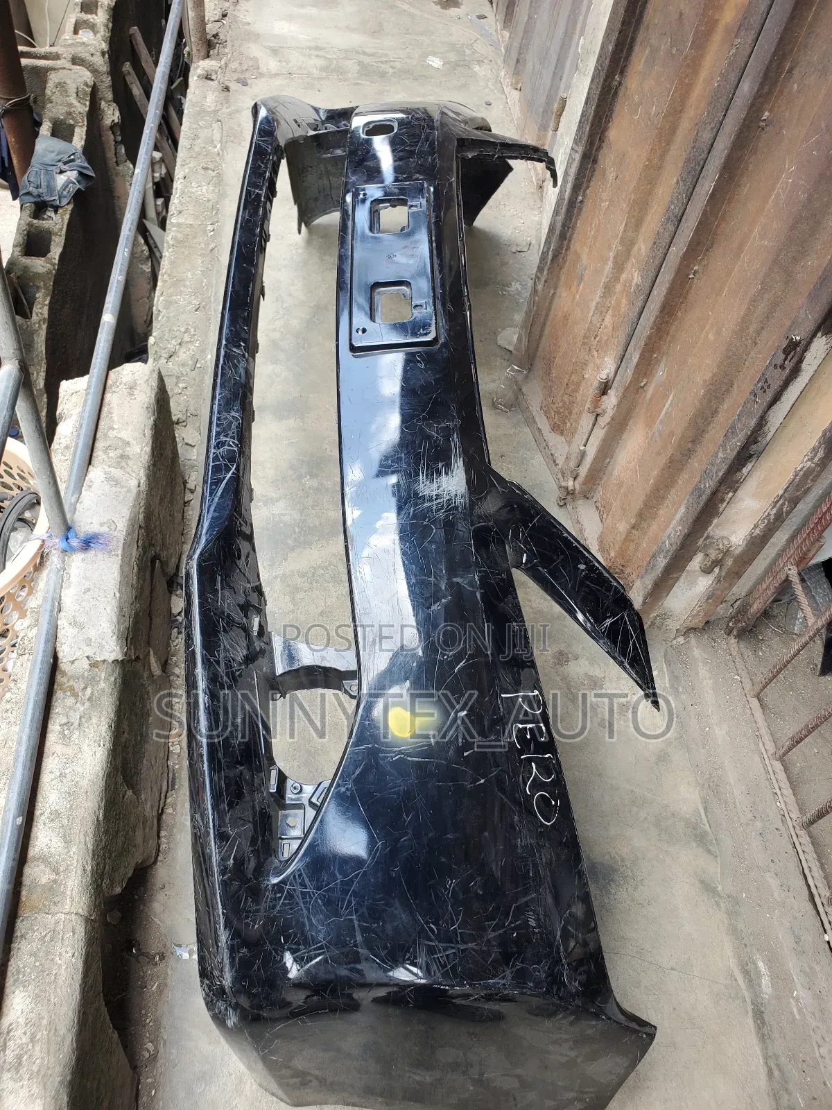 Front Bumper Toyota Camry 2012 Japan Model