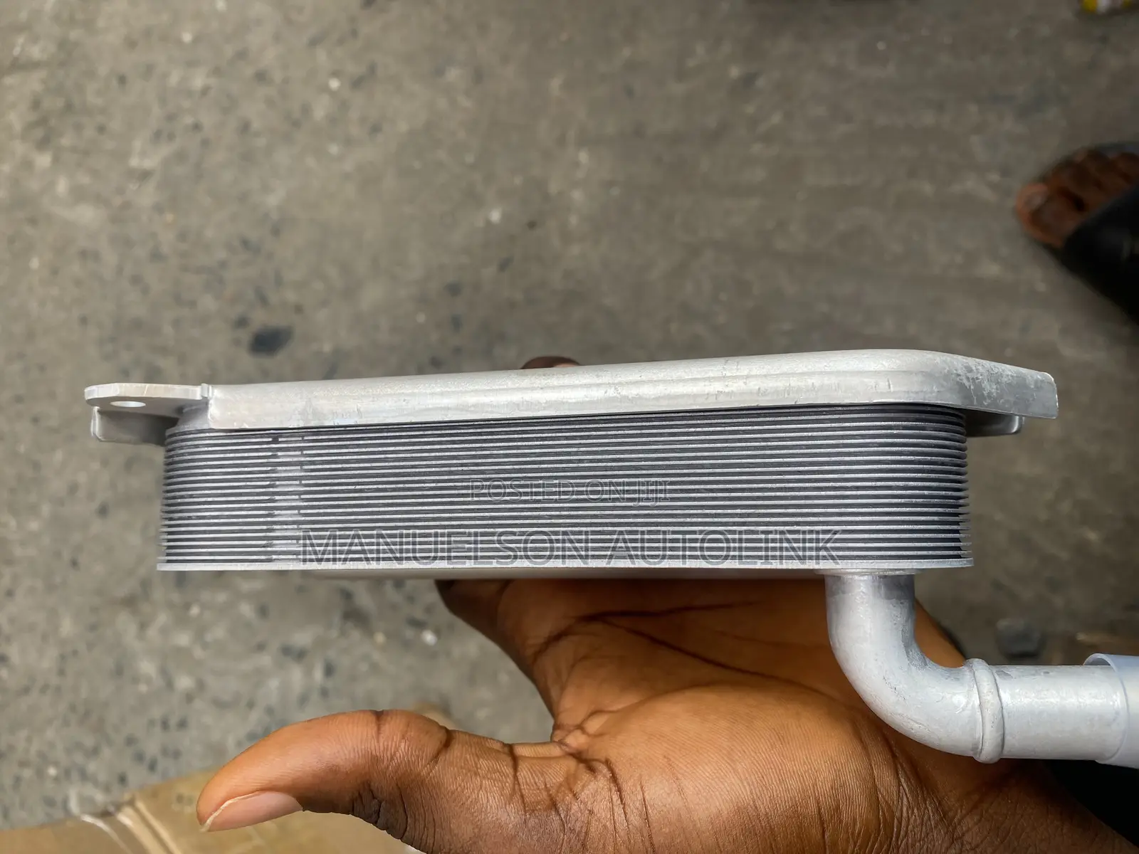 Oil Cooler for 2ad Rav4 Diesel