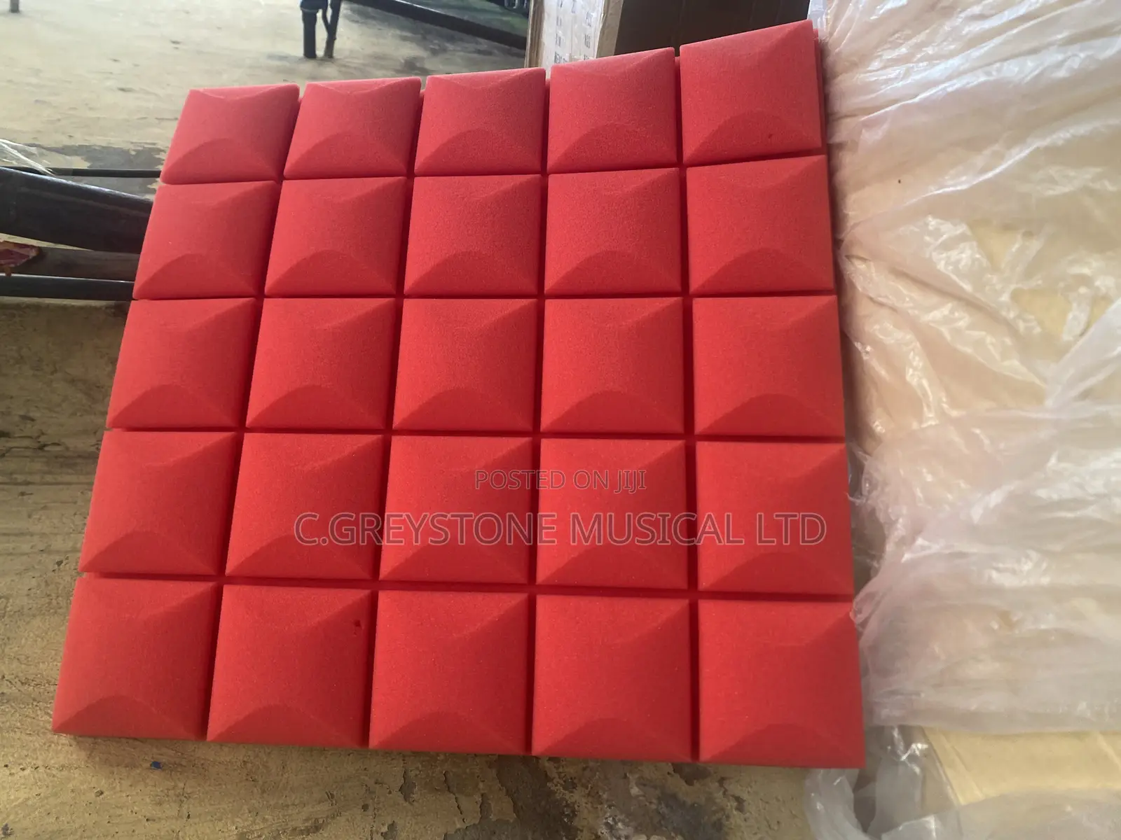 Studio Padding Foam